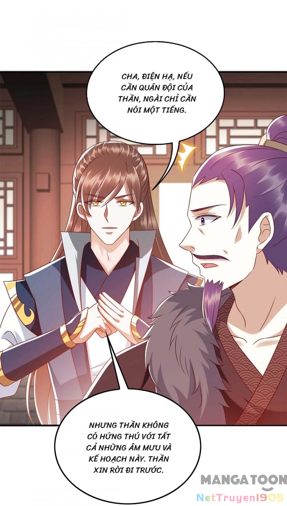 Nhất Phẩm Đích Nữ Chapter 183 - Trang 2