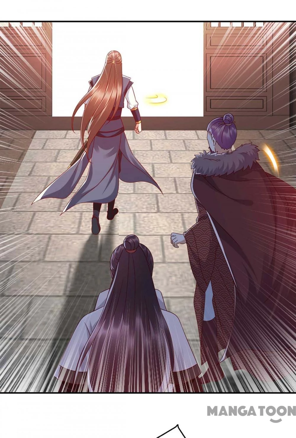 Nhất Phẩm Đích Nữ Chapter 183 - Trang 2