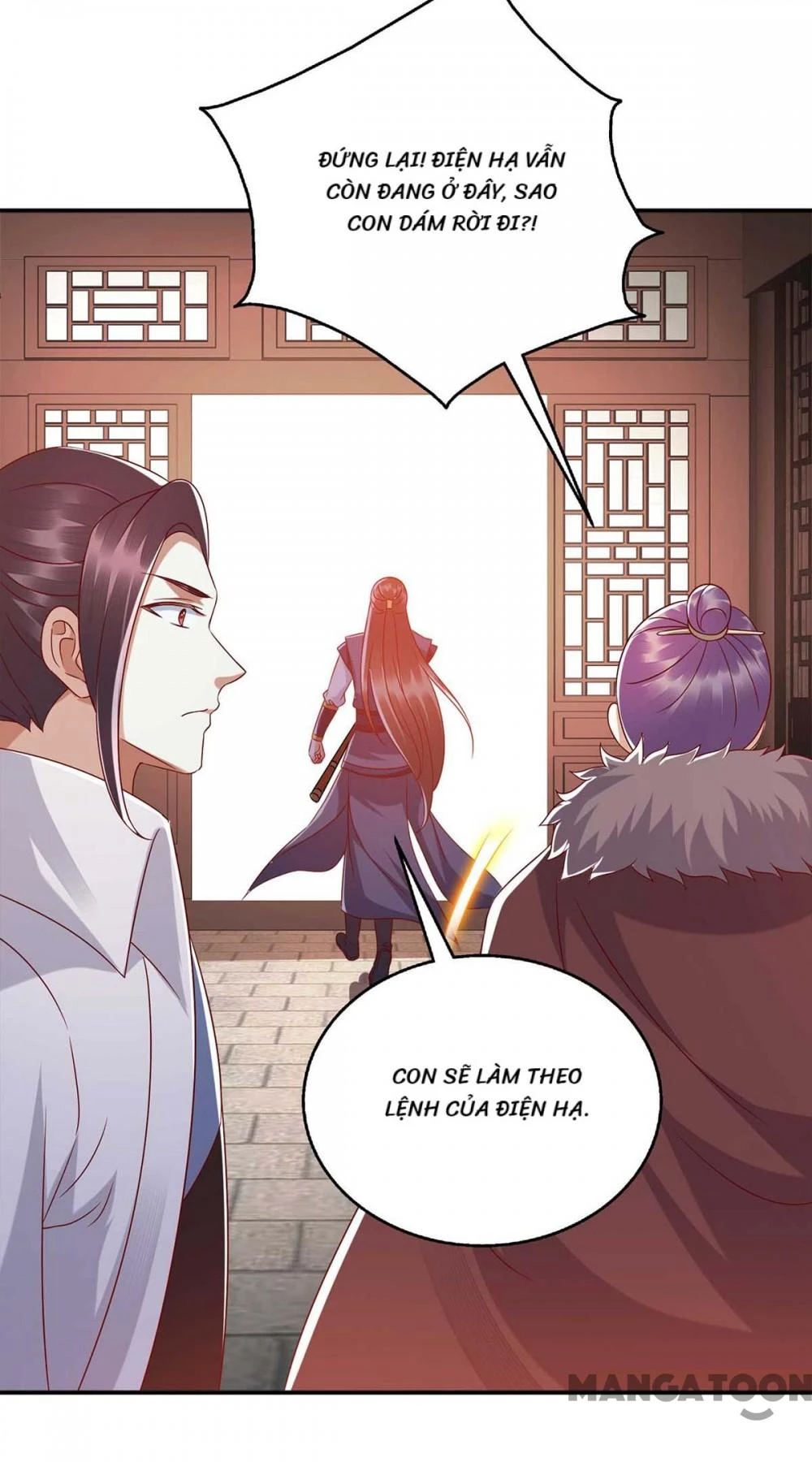 Nhất Phẩm Đích Nữ Chapter 183 - Trang 2