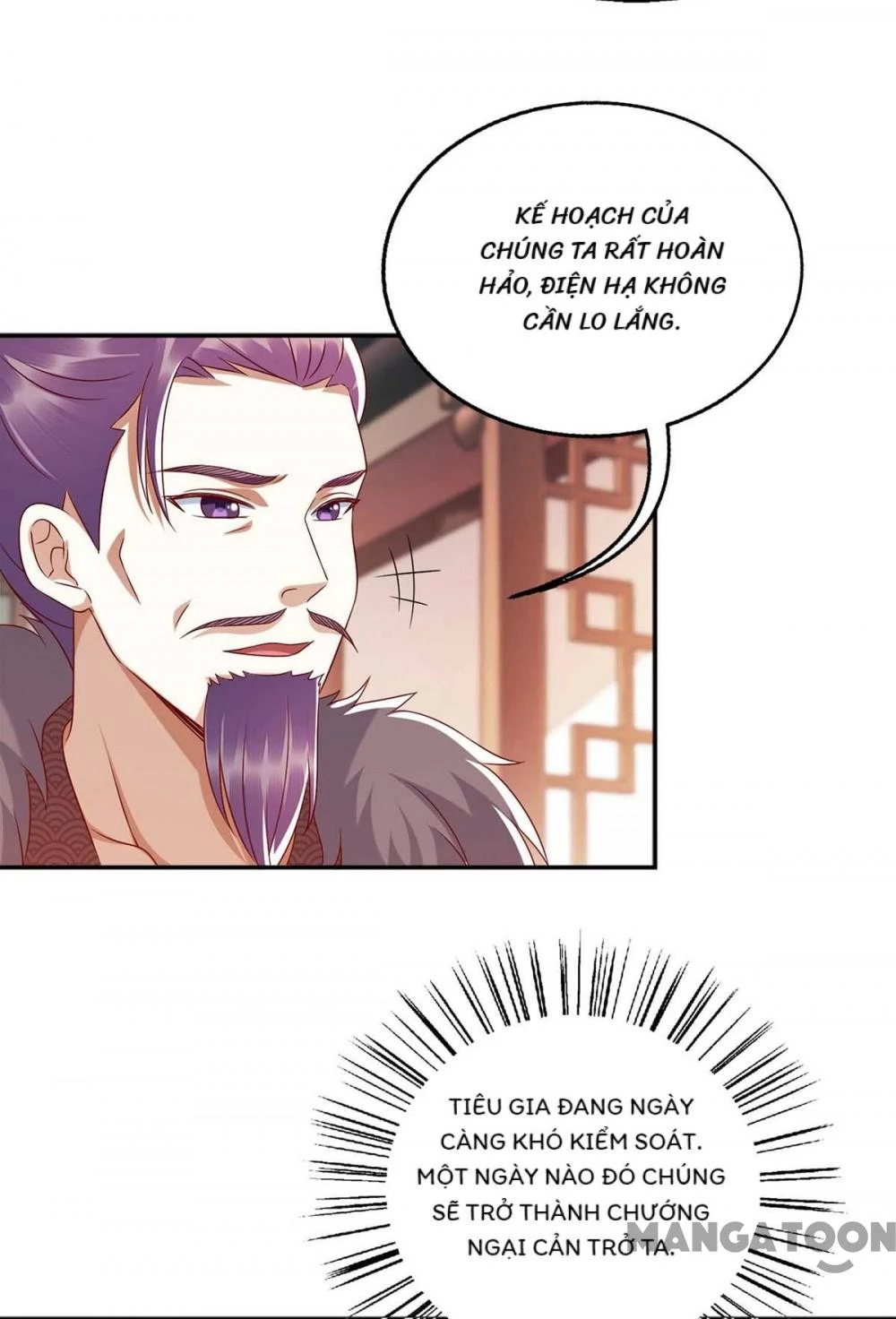 Nhất Phẩm Đích Nữ Chapter 183 - Trang 2