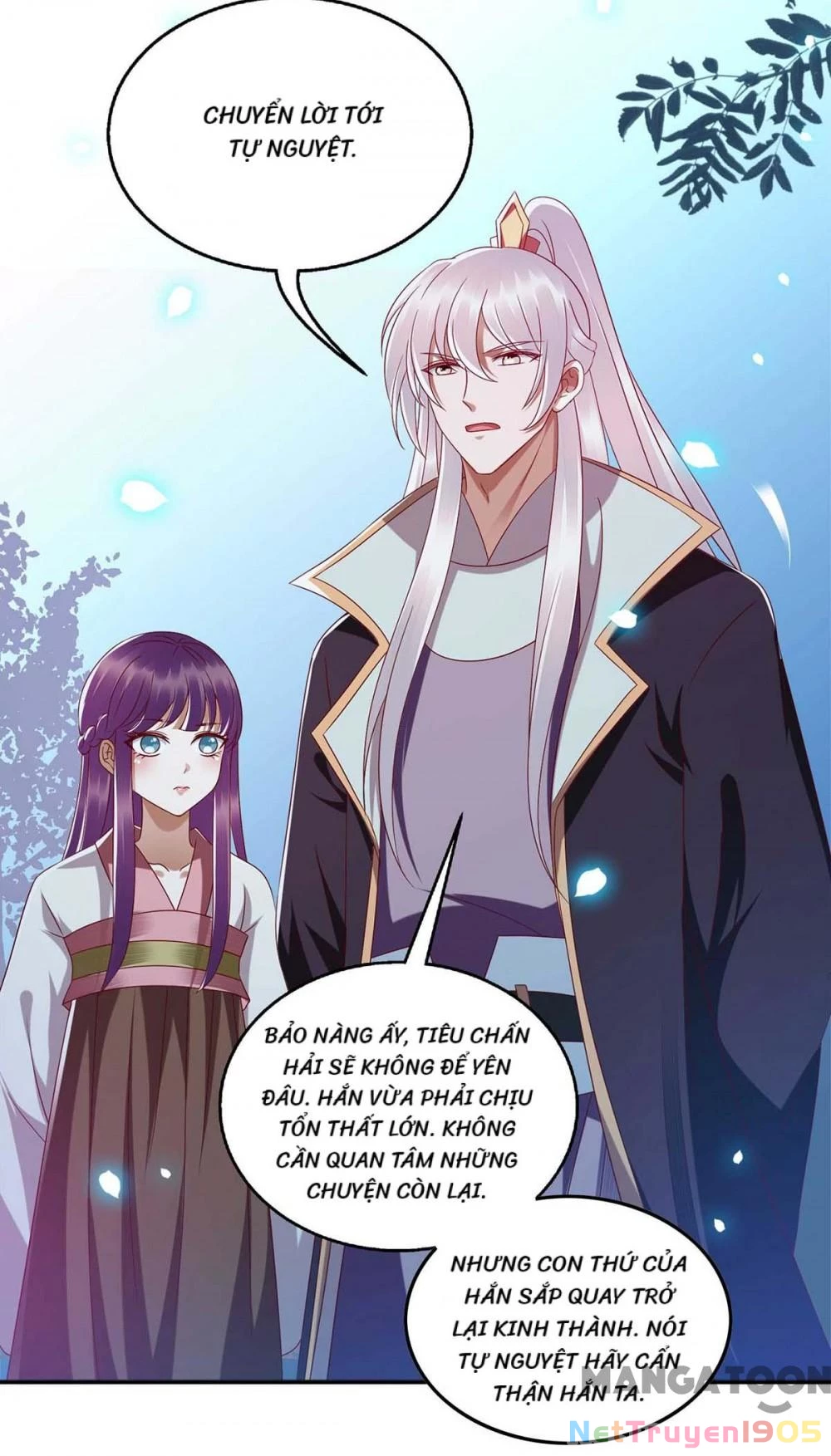 Nhất Phẩm Đích Nữ Chapter 183 - Trang 2