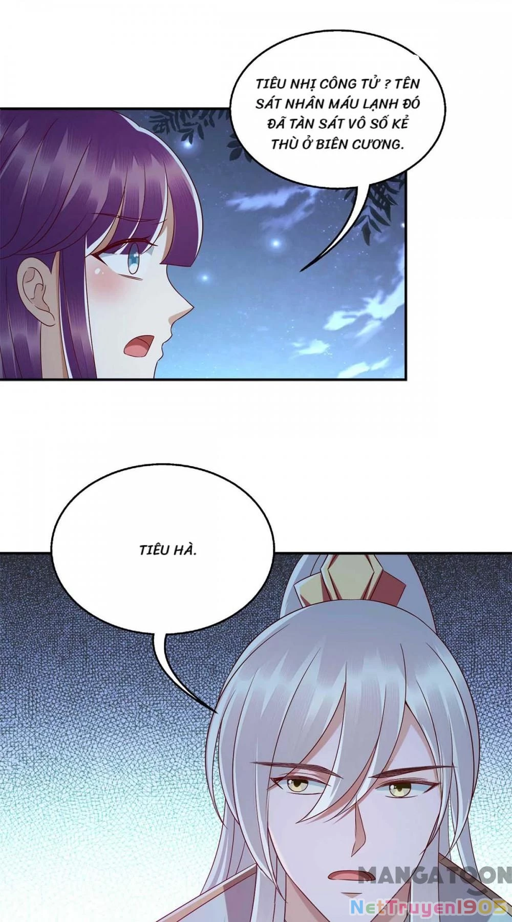 Nhất Phẩm Đích Nữ Chapter 183 - Trang 2