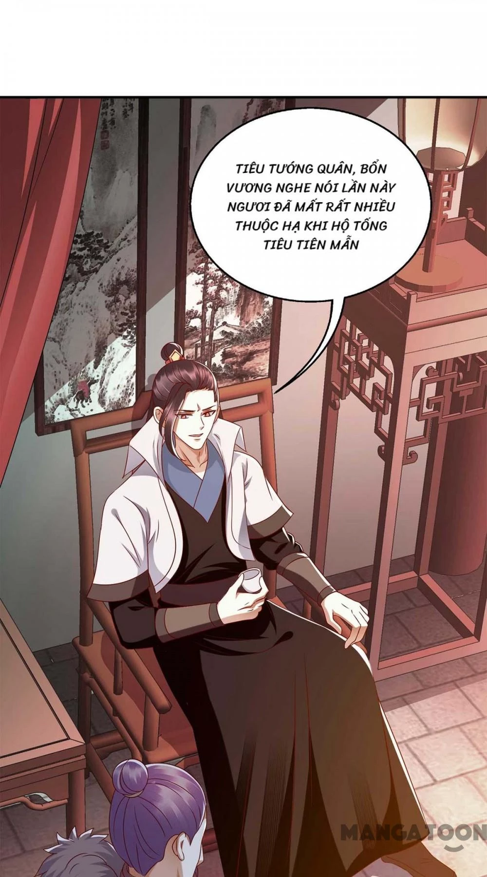Nhất Phẩm Đích Nữ Chapter 183 - Trang 2