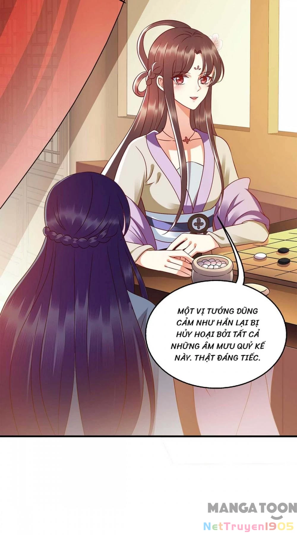 Nhất Phẩm Đích Nữ Chapter 184 - Trang 2