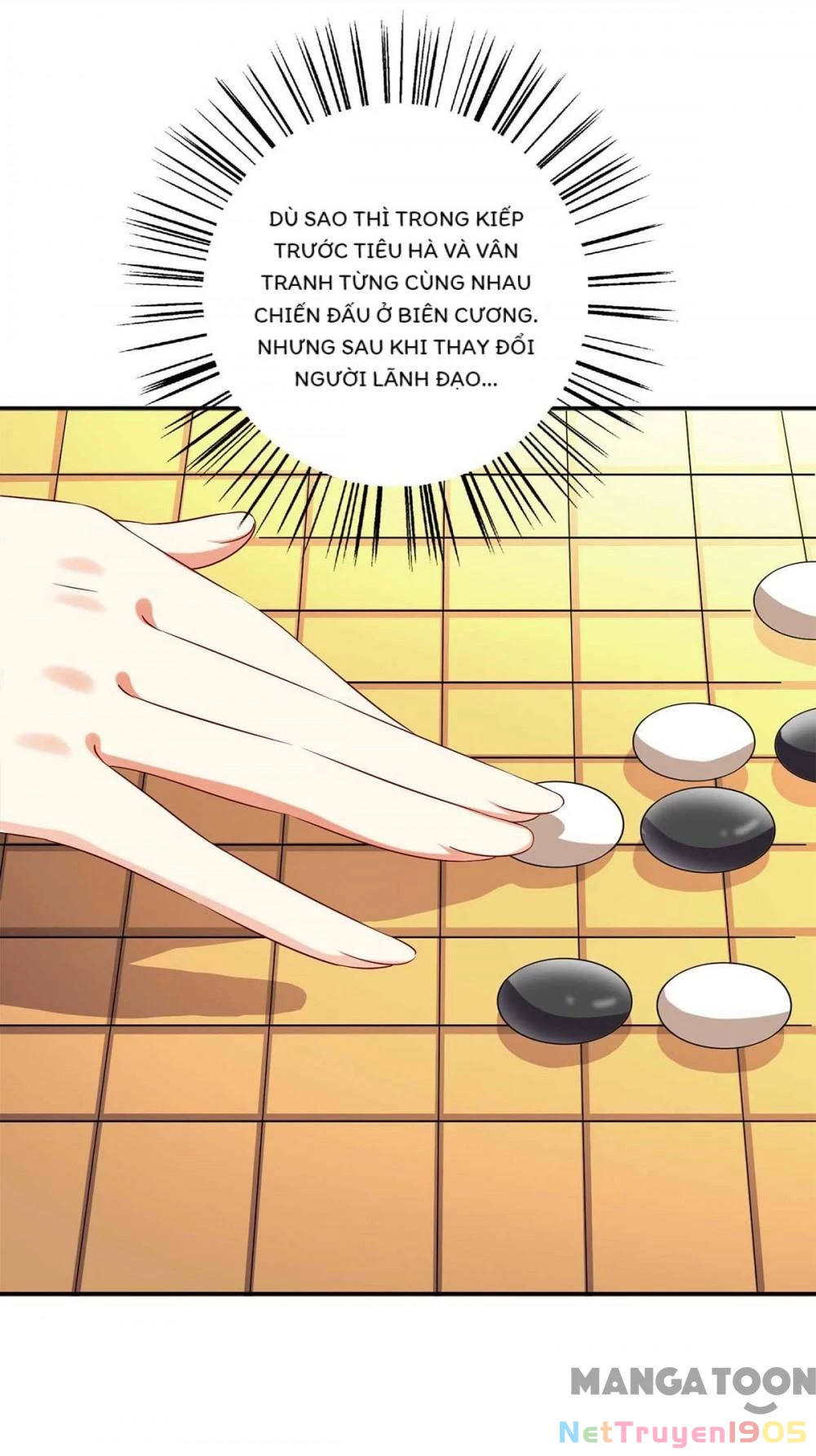 Nhất Phẩm Đích Nữ Chapter 184 - Trang 2