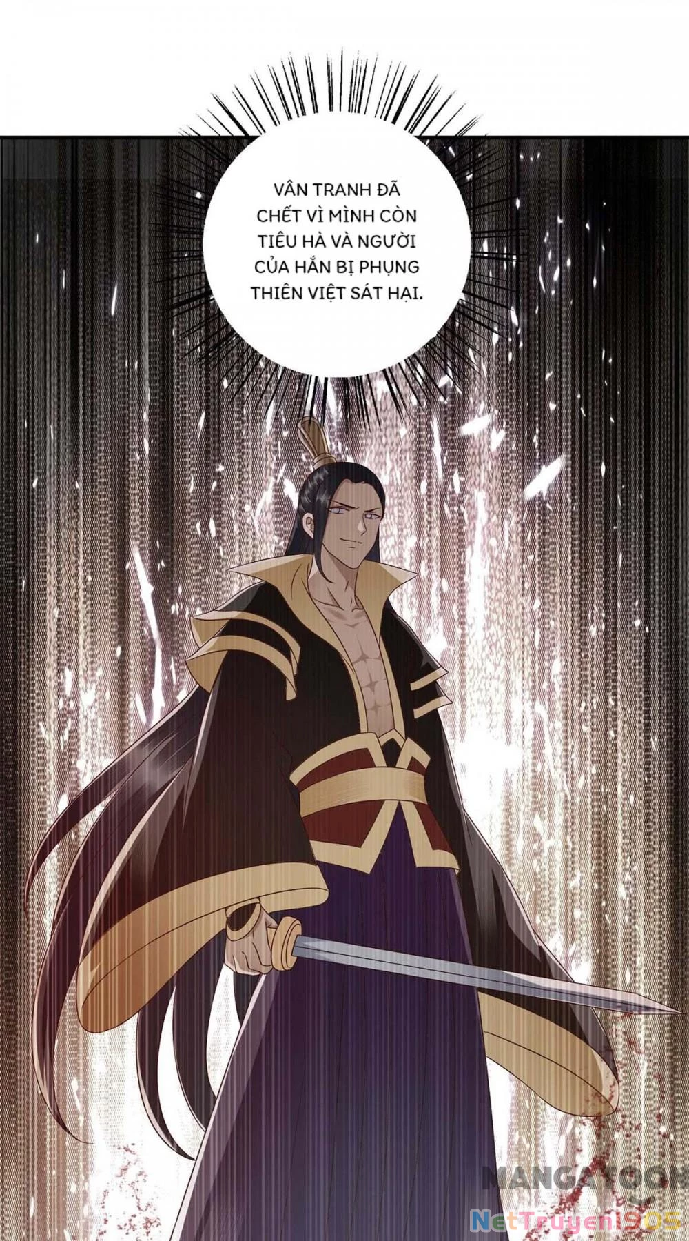 Nhất Phẩm Đích Nữ Chapter 184 - Trang 2