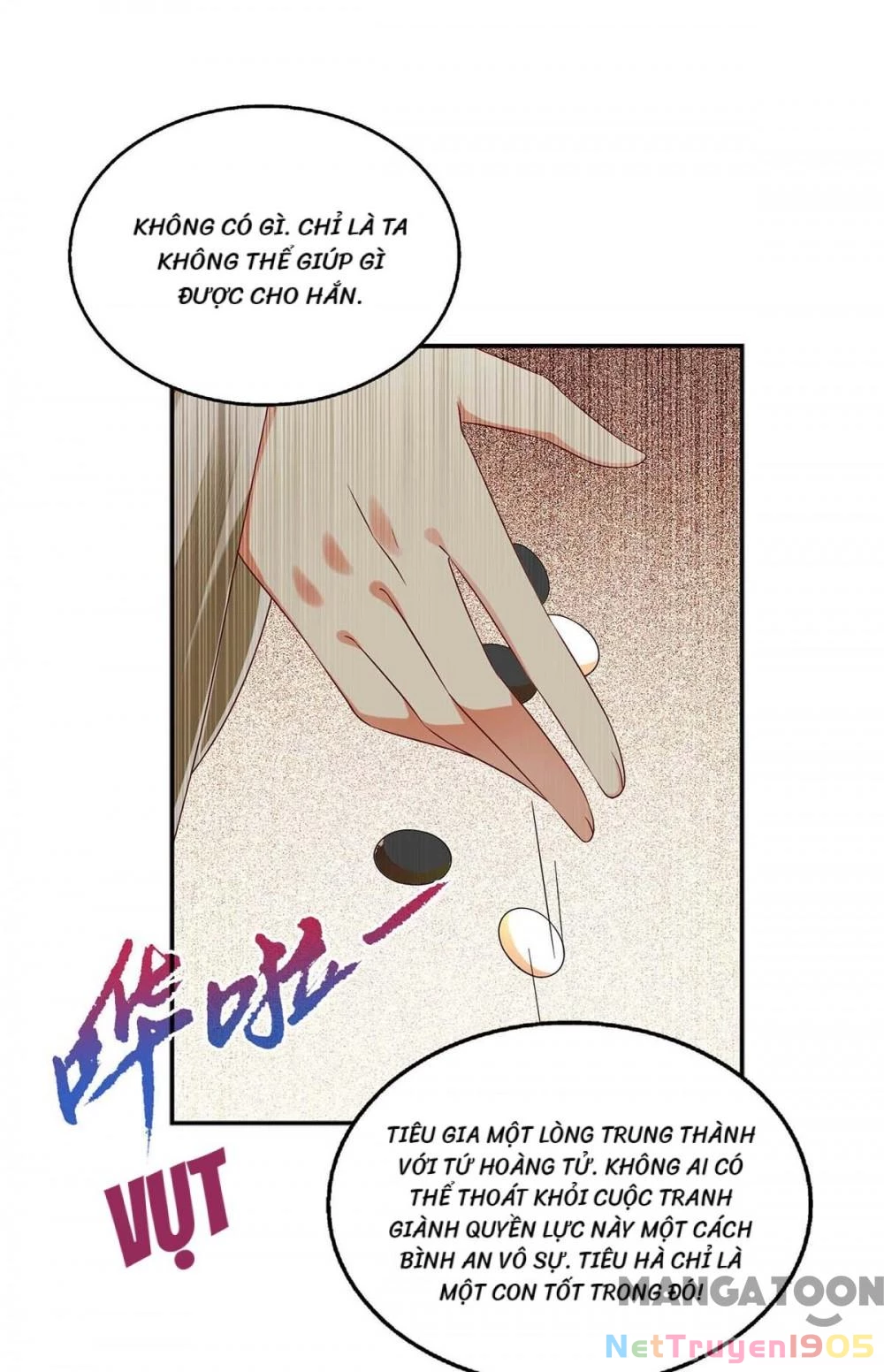 Nhất Phẩm Đích Nữ Chapter 184 - Trang 2