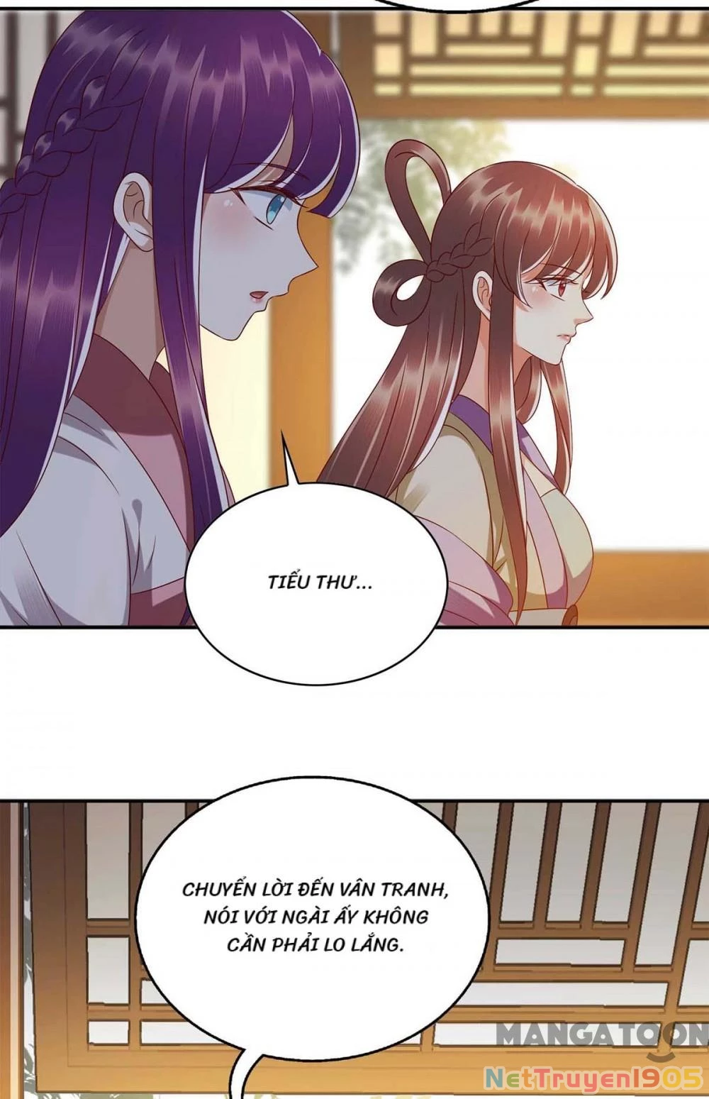 Nhất Phẩm Đích Nữ Chapter 184 - Trang 2