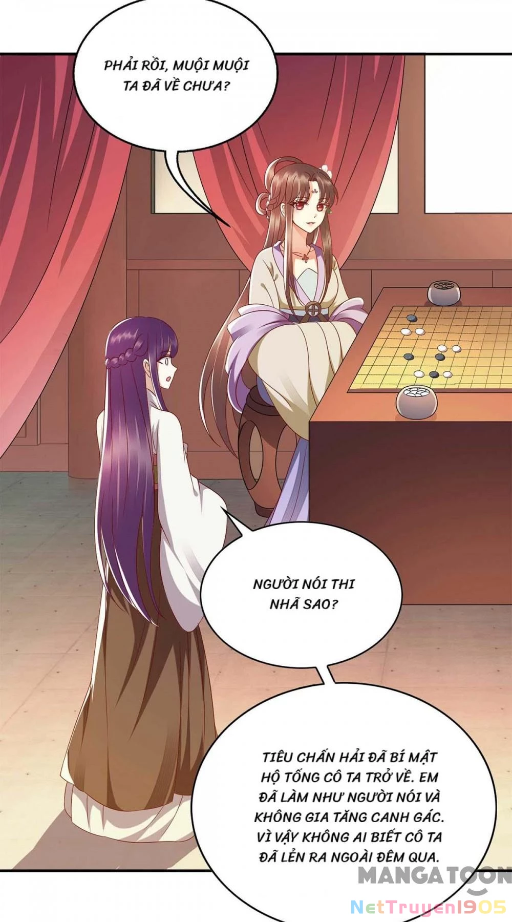 Nhất Phẩm Đích Nữ Chapter 184 - Trang 2