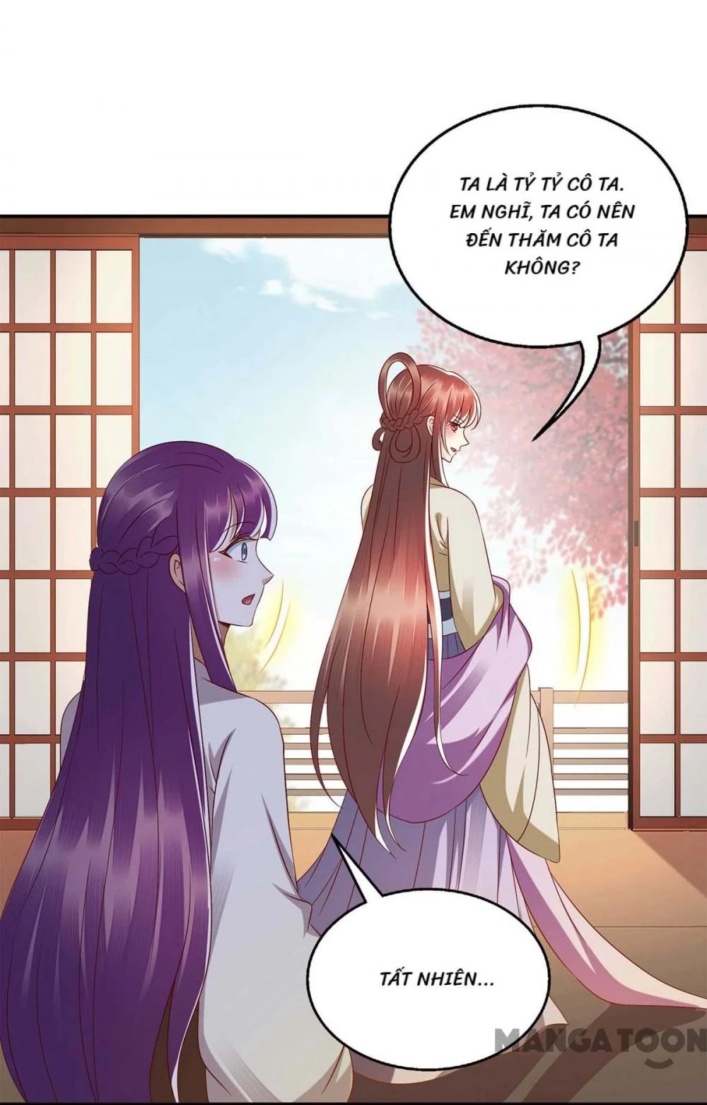 Nhất Phẩm Đích Nữ Chapter 184 - Trang 2