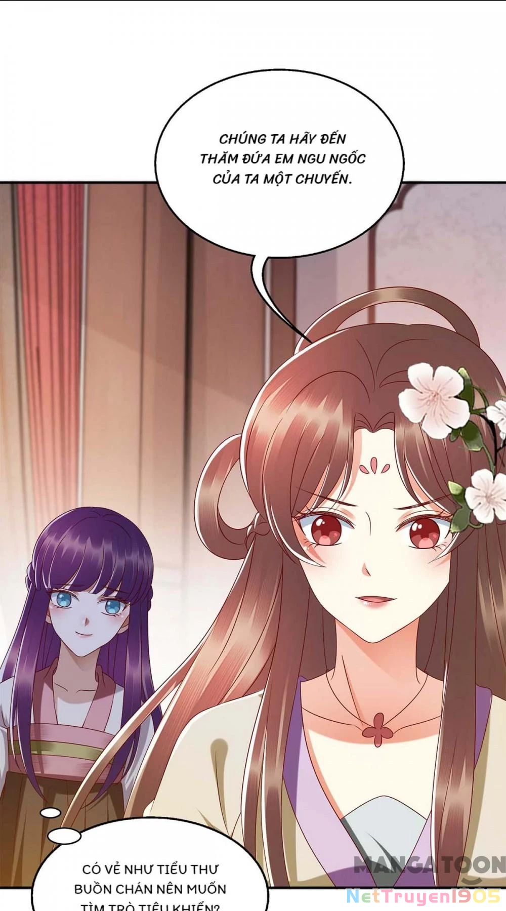 Nhất Phẩm Đích Nữ Chapter 184 - Trang 2