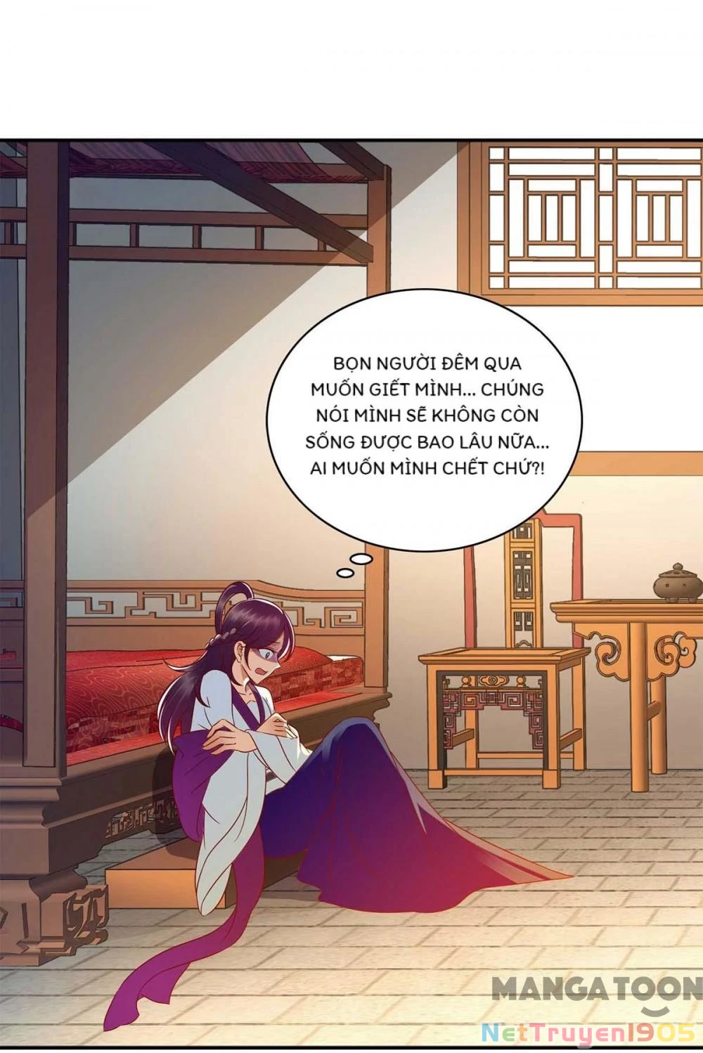 Nhất Phẩm Đích Nữ Chapter 184 - Trang 2
