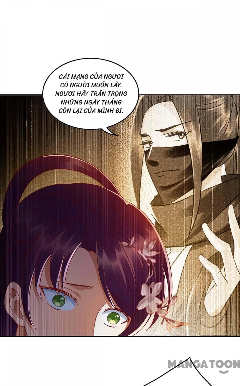 Nhất Phẩm Đích Nữ Chapter 184 - Trang 2