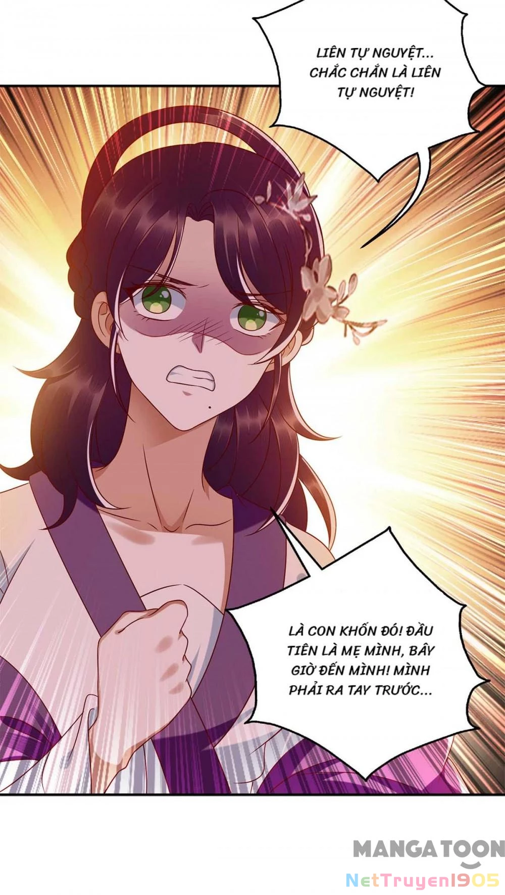 Nhất Phẩm Đích Nữ Chapter 184 - Trang 2