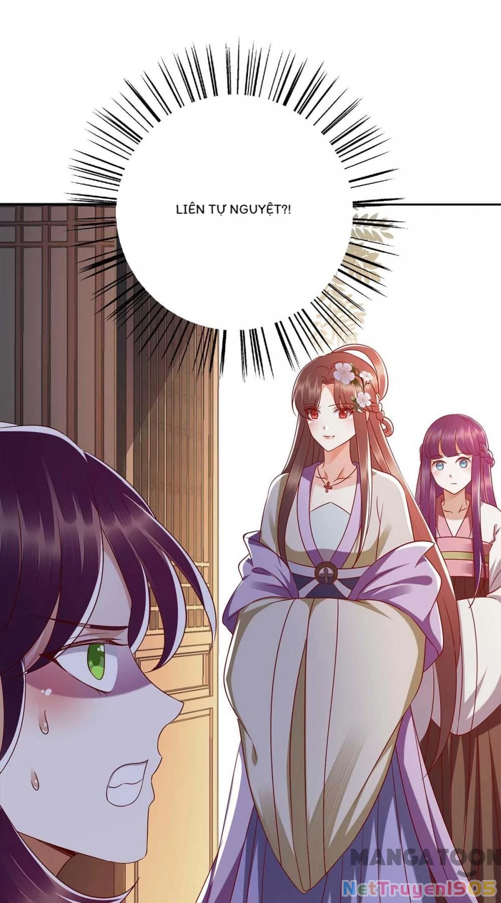 Nhất Phẩm Đích Nữ Chapter 184 - Trang 2