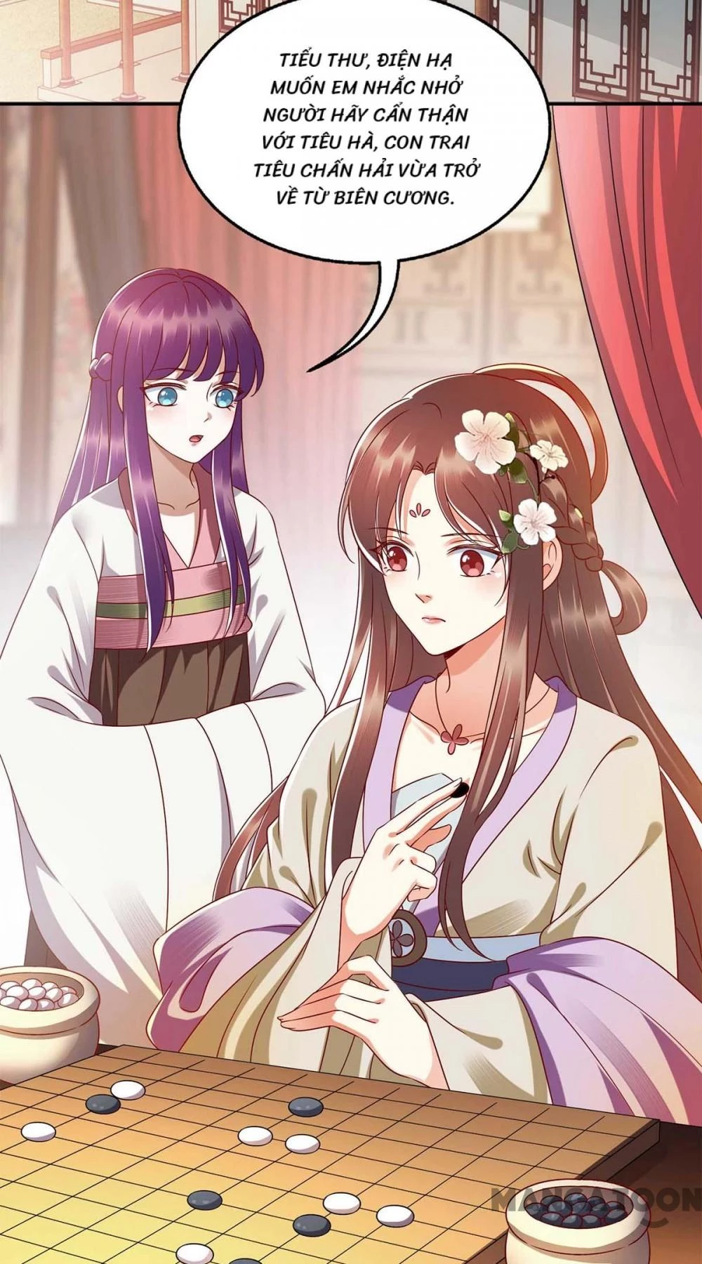 Nhất Phẩm Đích Nữ Chapter 184 - Trang 2