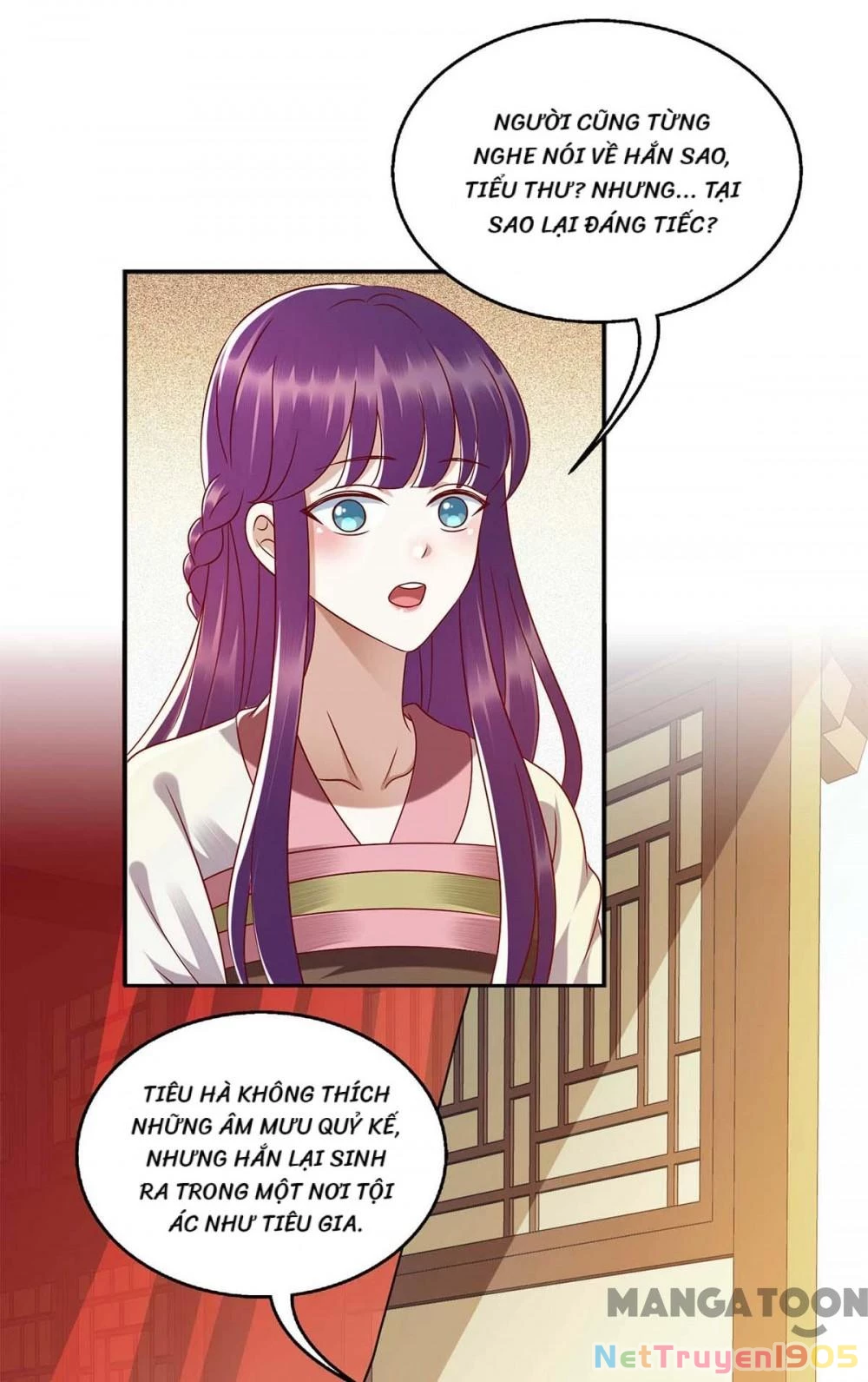 Nhất Phẩm Đích Nữ Chapter 184 - Trang 2