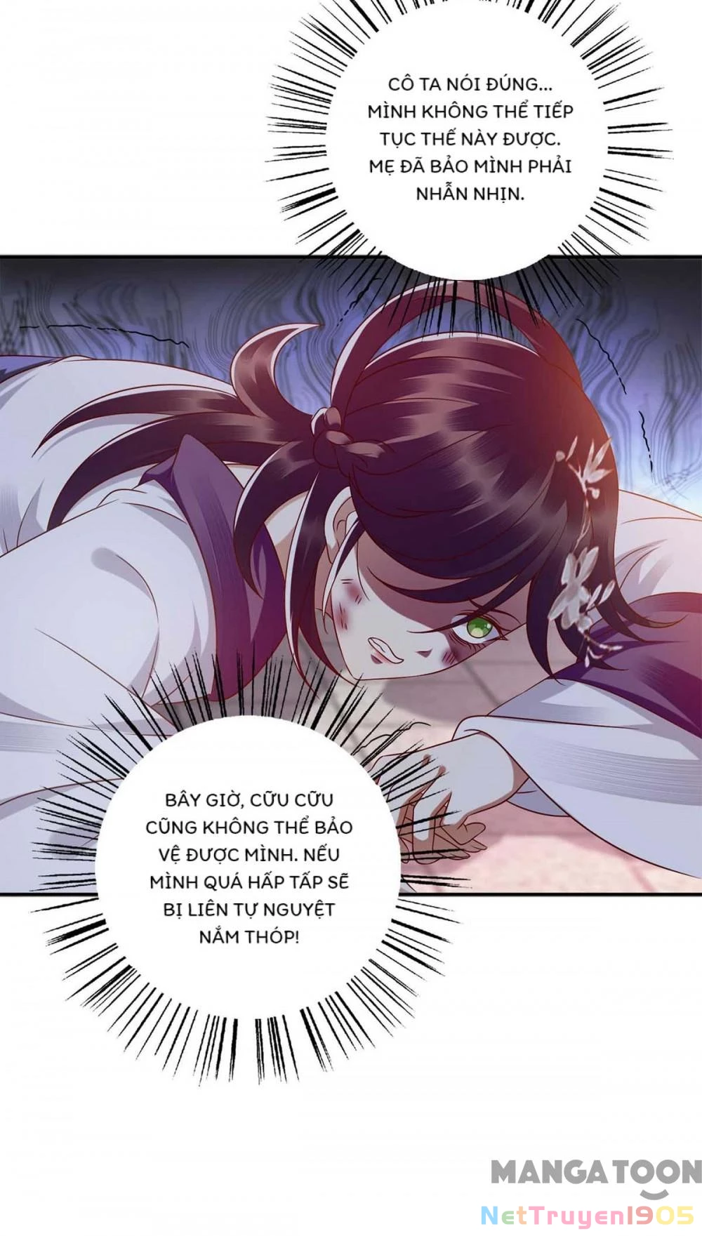Nhất Phẩm Đích Nữ Chapter 185 - Trang 2