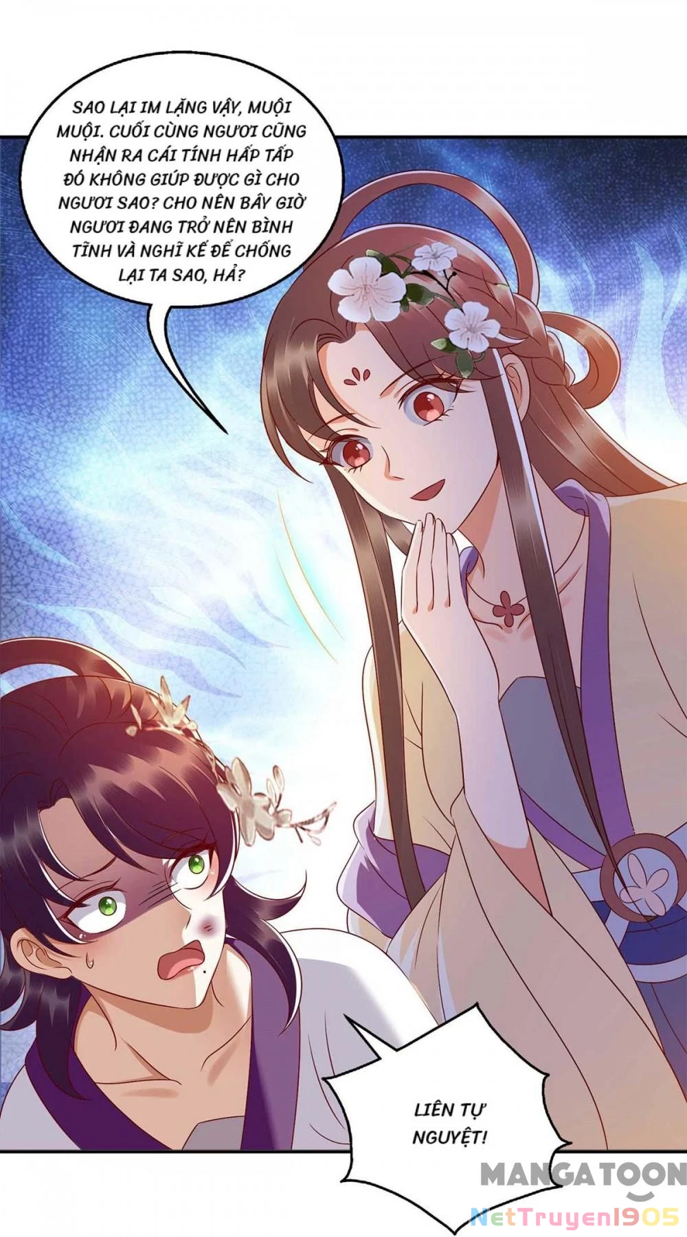 Nhất Phẩm Đích Nữ Chapter 185 - Trang 2