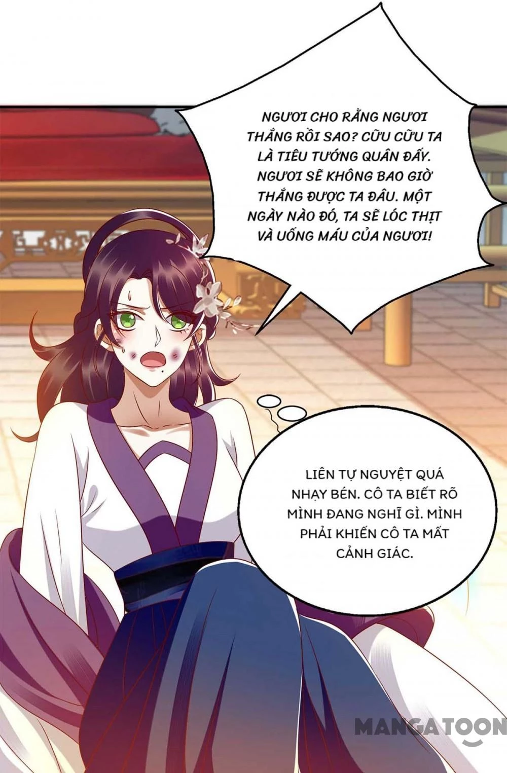 Nhất Phẩm Đích Nữ Chapter 185 - Trang 2