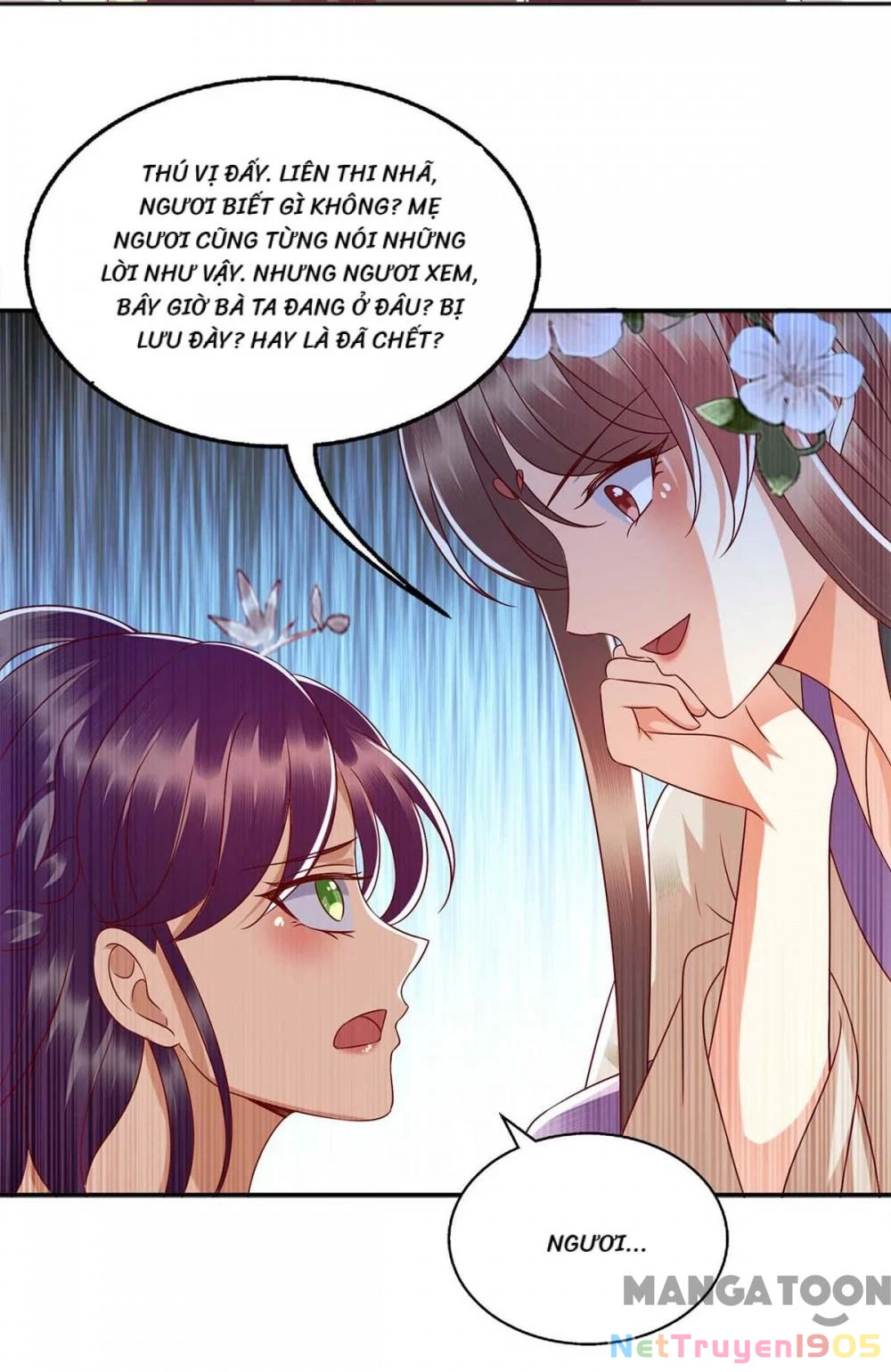 Nhất Phẩm Đích Nữ Chapter 185 - Trang 2