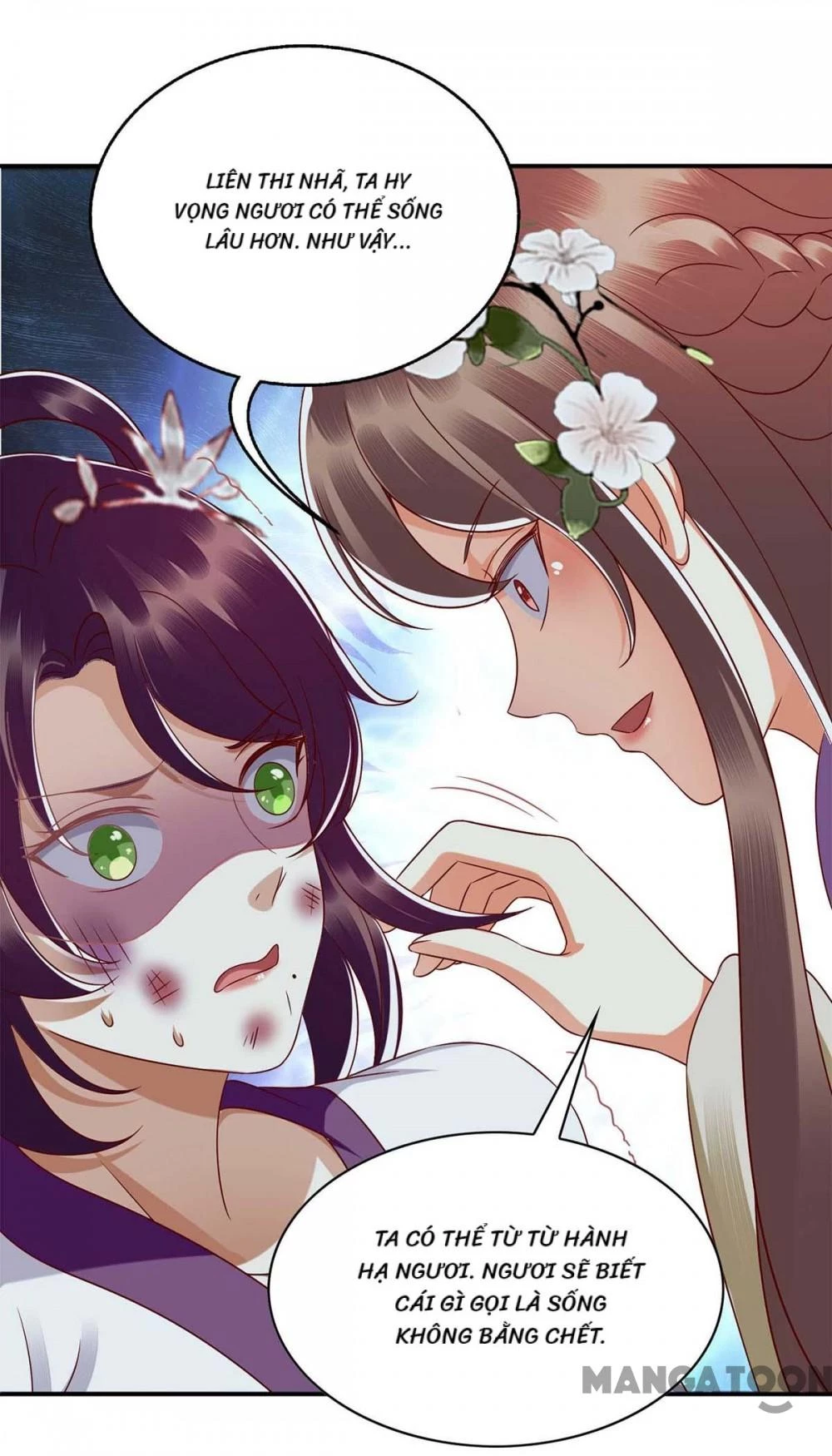 Nhất Phẩm Đích Nữ Chapter 185 - Trang 2