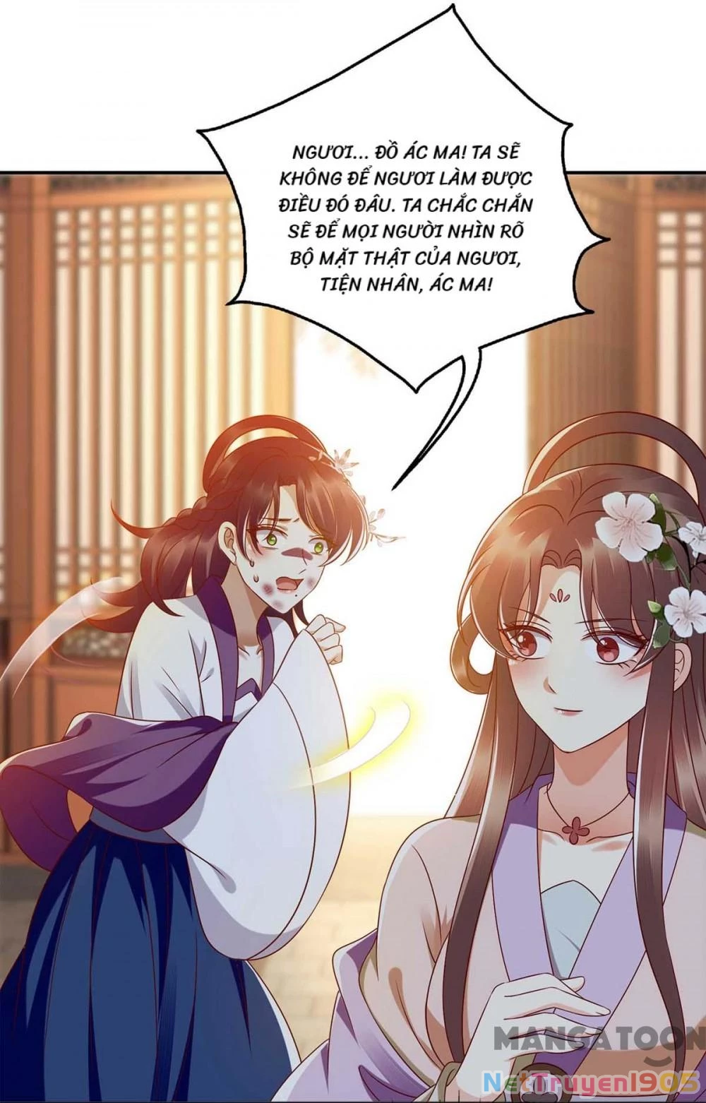 Nhất Phẩm Đích Nữ Chapter 185 - Trang 2