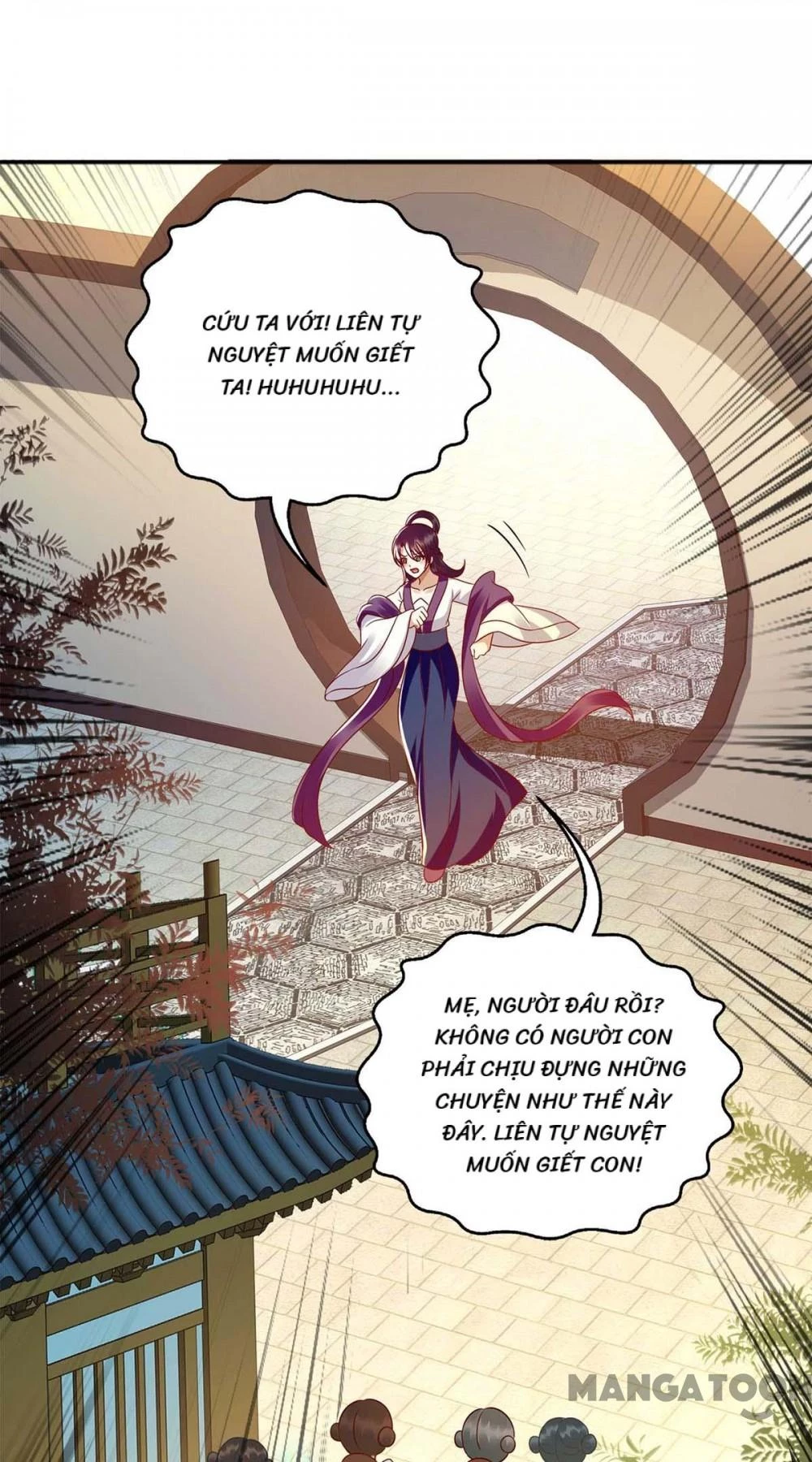 Nhất Phẩm Đích Nữ Chapter 185 - Trang 2