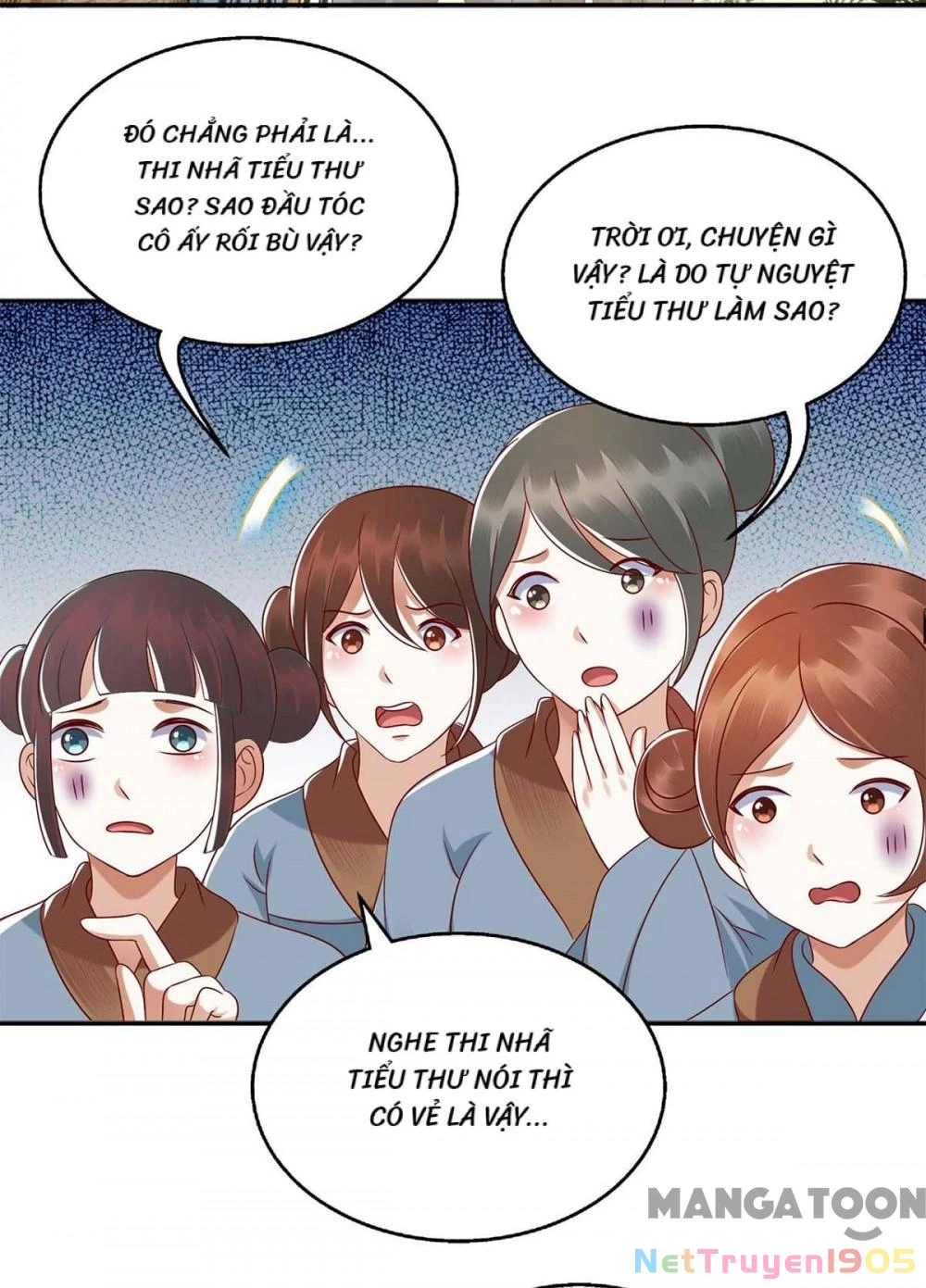 Nhất Phẩm Đích Nữ Chapter 185 - Trang 2