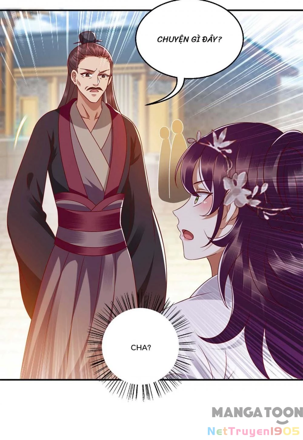 Nhất Phẩm Đích Nữ Chapter 185 - Trang 2