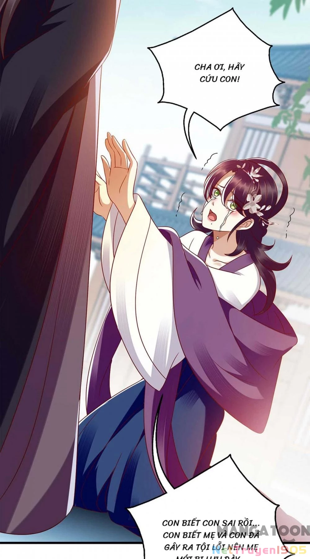 Nhất Phẩm Đích Nữ Chapter 185 - Trang 2