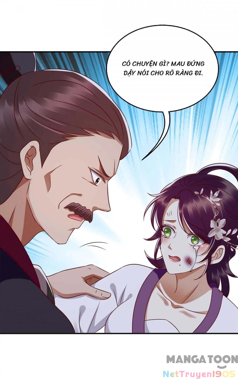 Nhất Phẩm Đích Nữ Chapter 185 - Trang 2