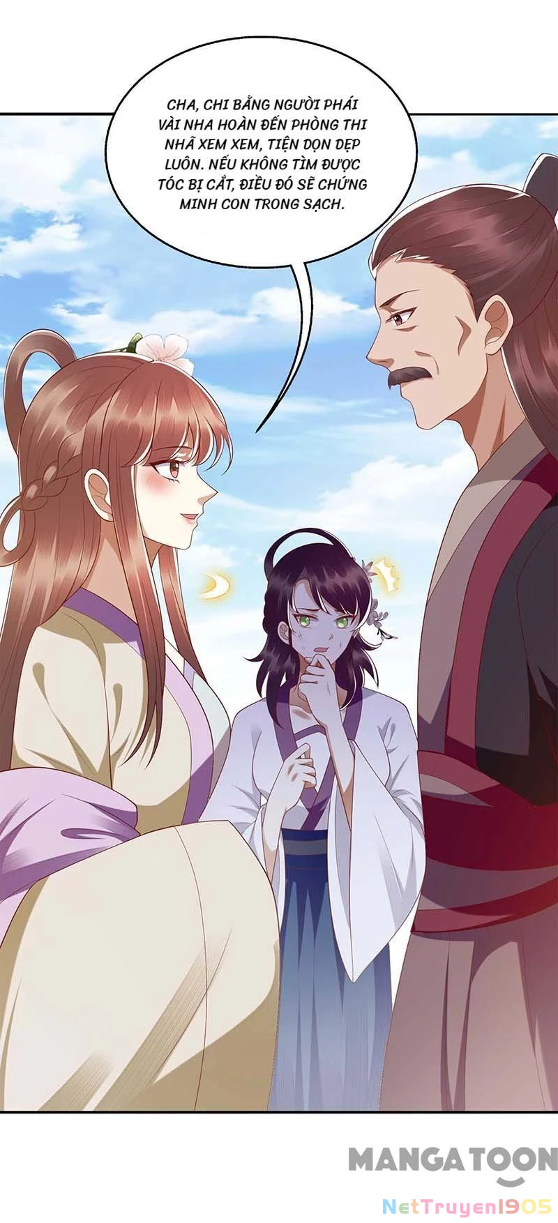 Nhất Phẩm Đích Nữ Chapter 186 - Trang 2