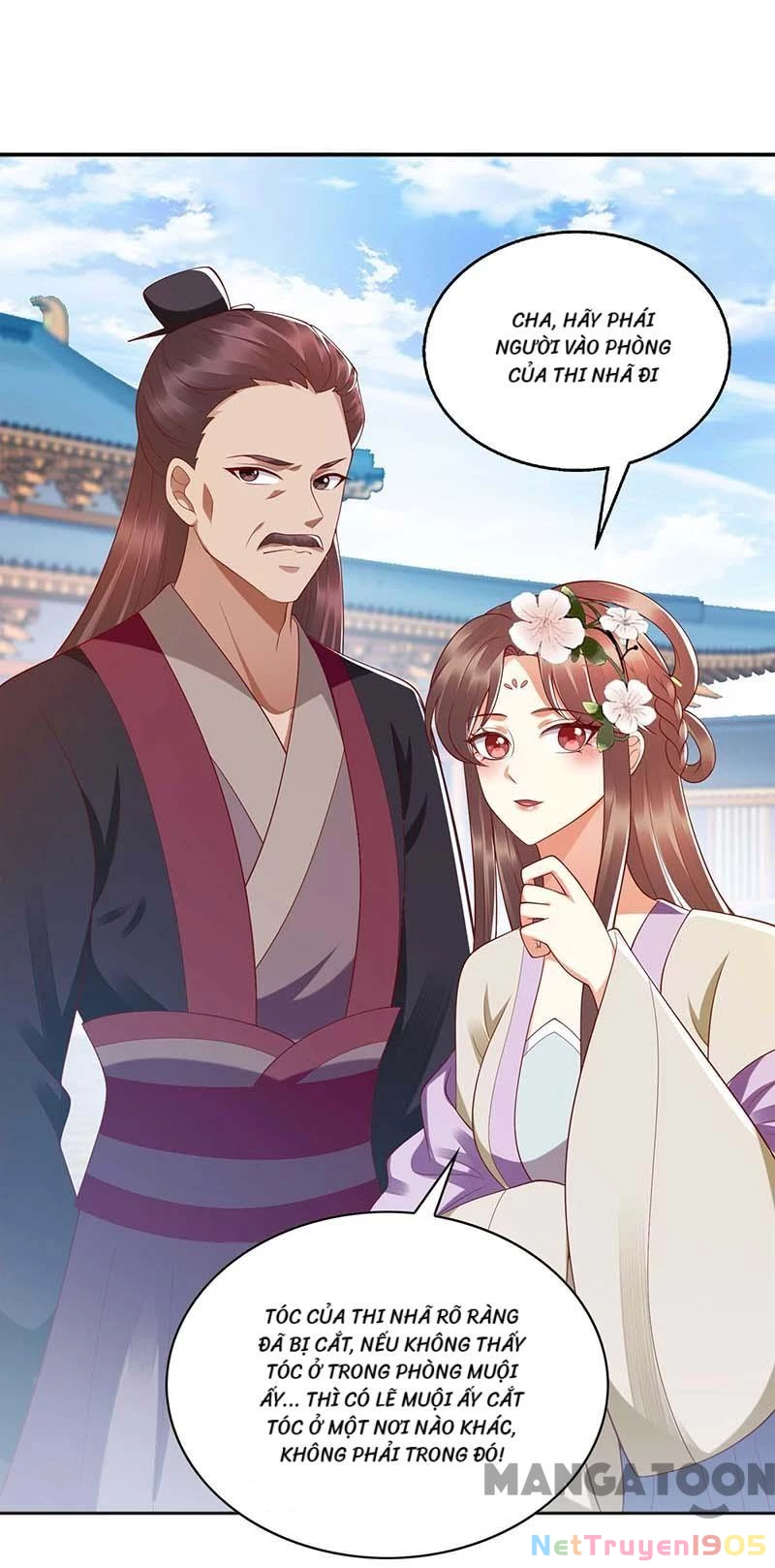 Nhất Phẩm Đích Nữ Chapter 186 - Trang 2