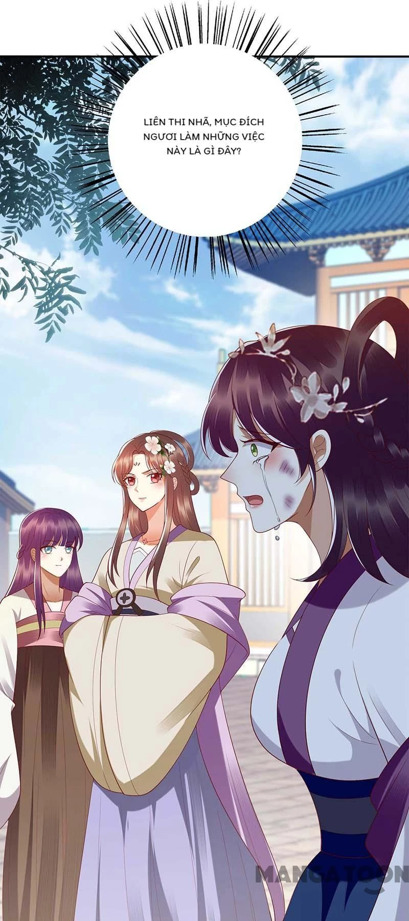 Nhất Phẩm Đích Nữ Chapter 186 - Trang 2