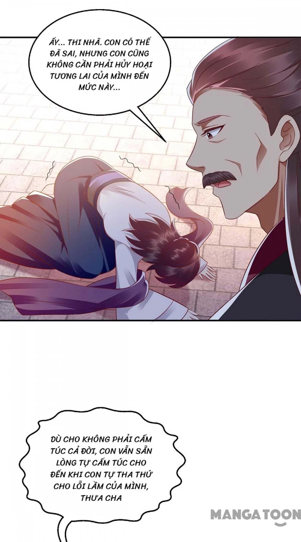 Nhất Phẩm Đích Nữ Chapter 187 - Trang 2