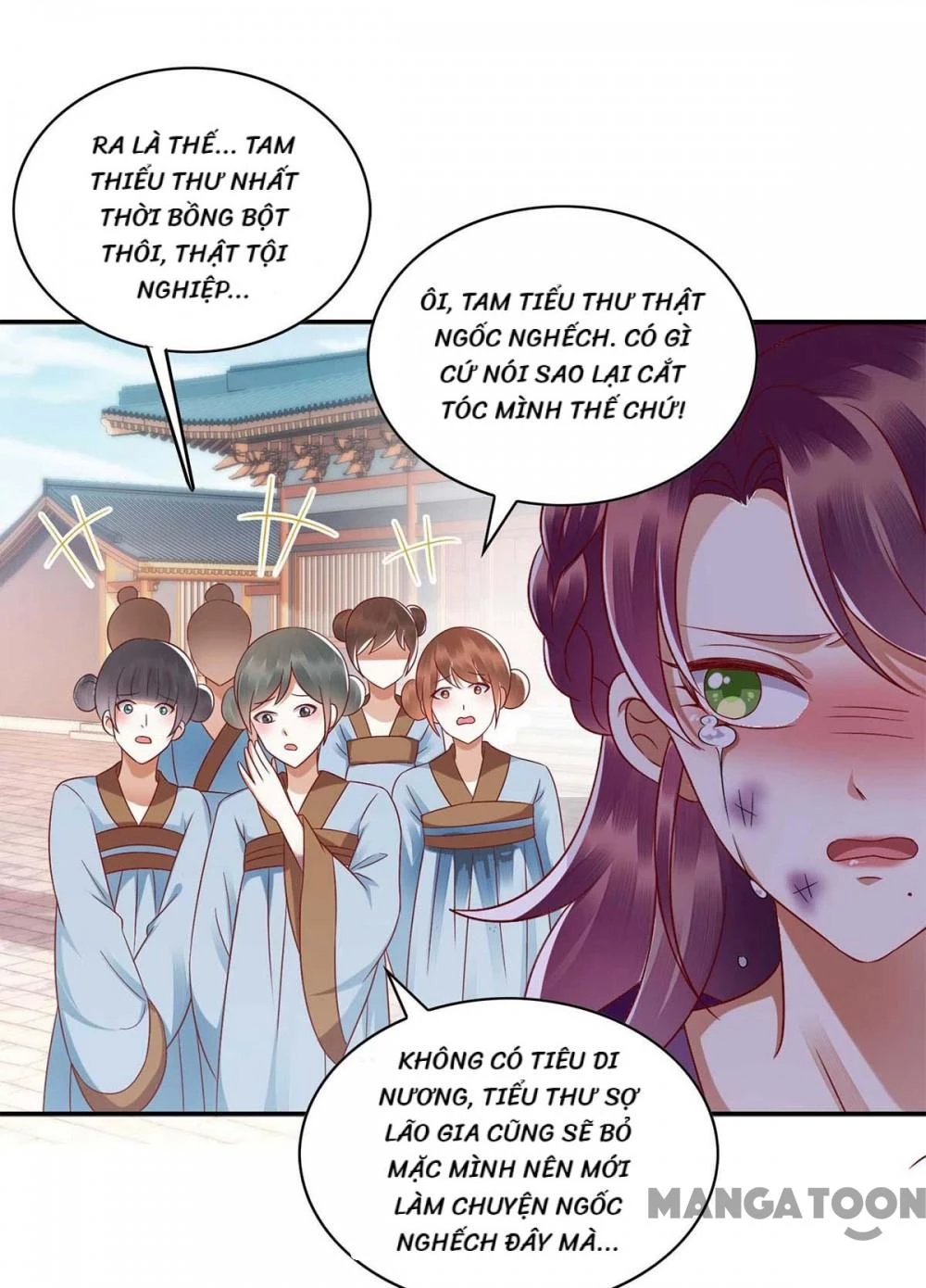 Nhất Phẩm Đích Nữ Chapter 187 - Trang 2