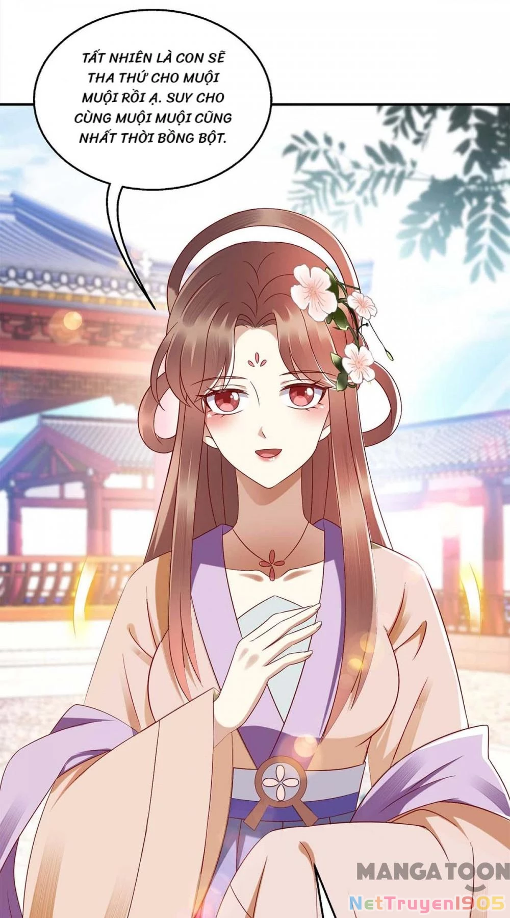 Nhất Phẩm Đích Nữ Chapter 187 - Trang 2