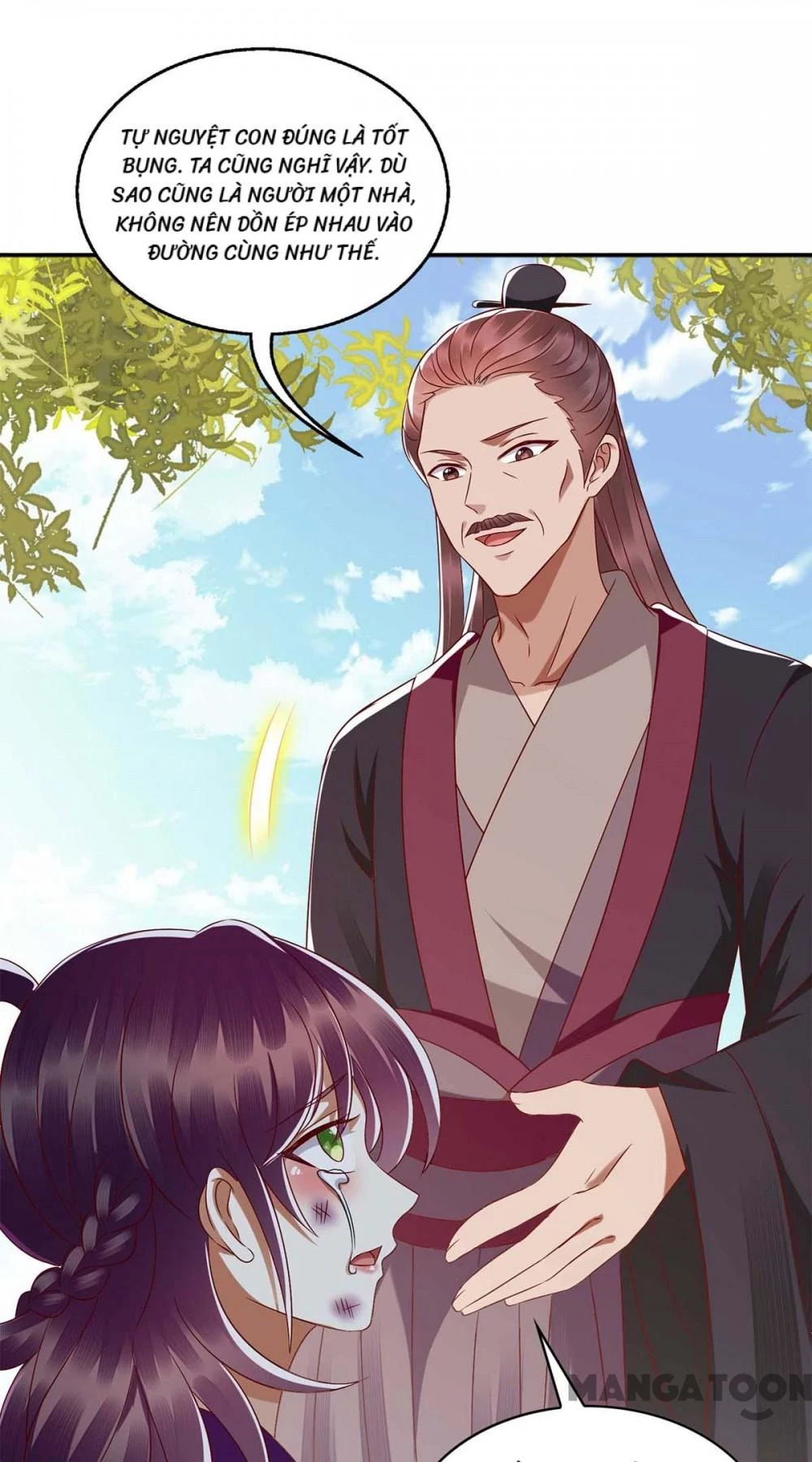 Nhất Phẩm Đích Nữ Chapter 187 - Trang 2