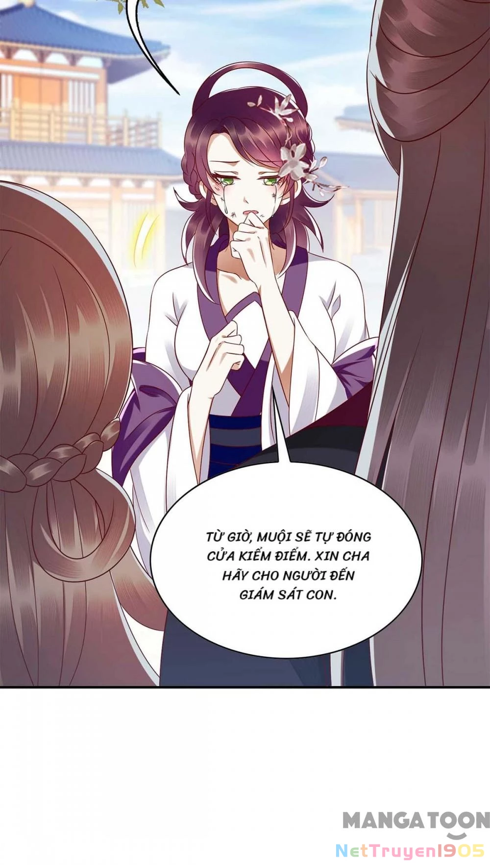 Nhất Phẩm Đích Nữ Chapter 187 - Trang 2