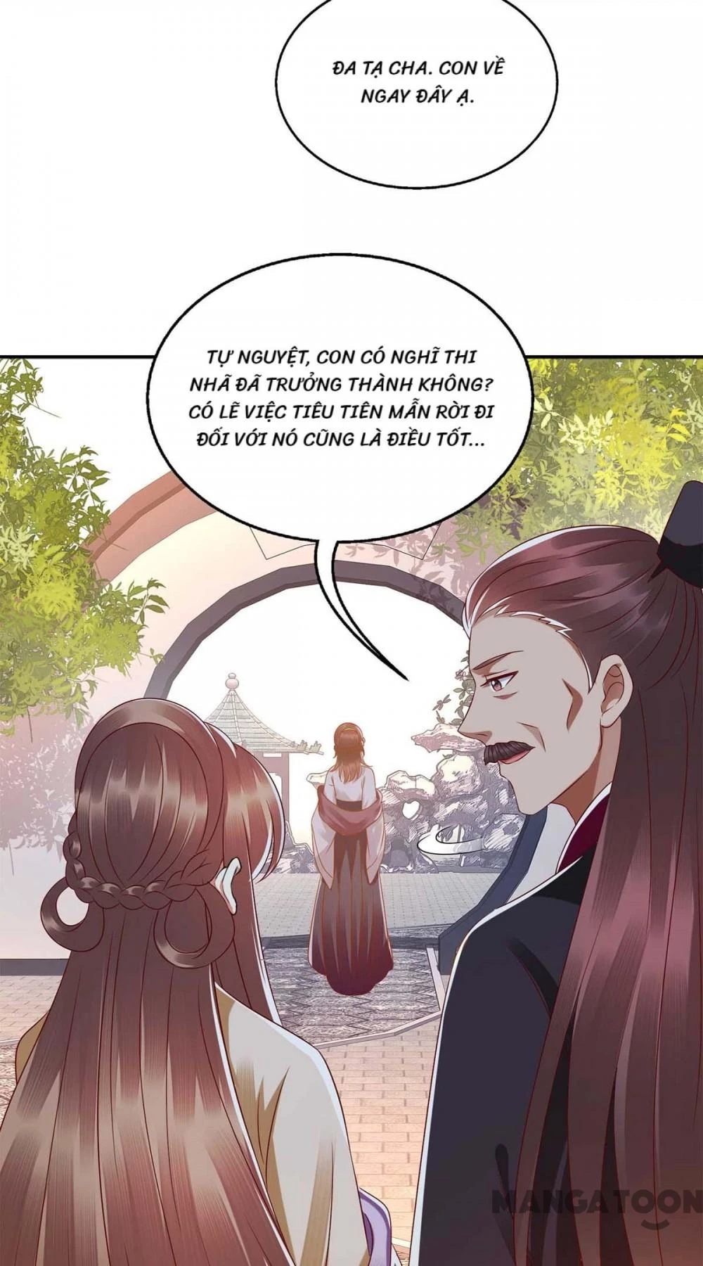 Nhất Phẩm Đích Nữ Chapter 187 - Trang 2