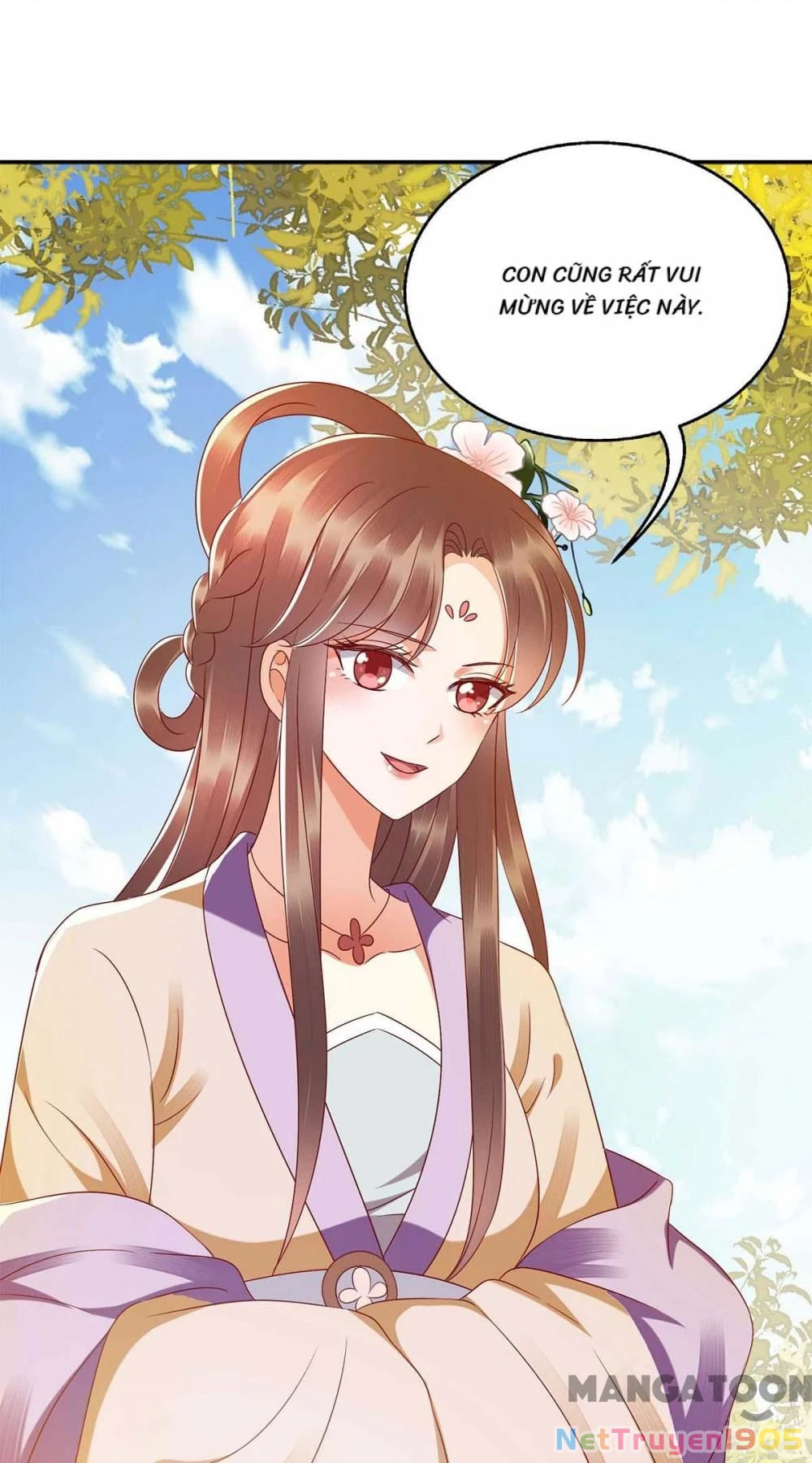 Nhất Phẩm Đích Nữ Chapter 187 - Trang 2