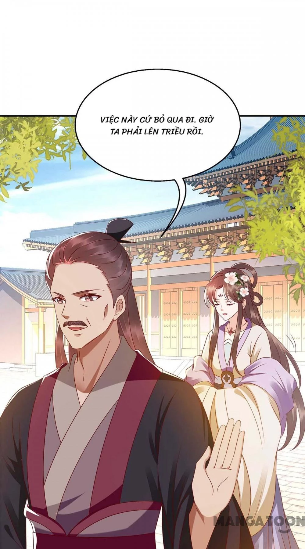 Nhất Phẩm Đích Nữ Chapter 187 - Trang 2