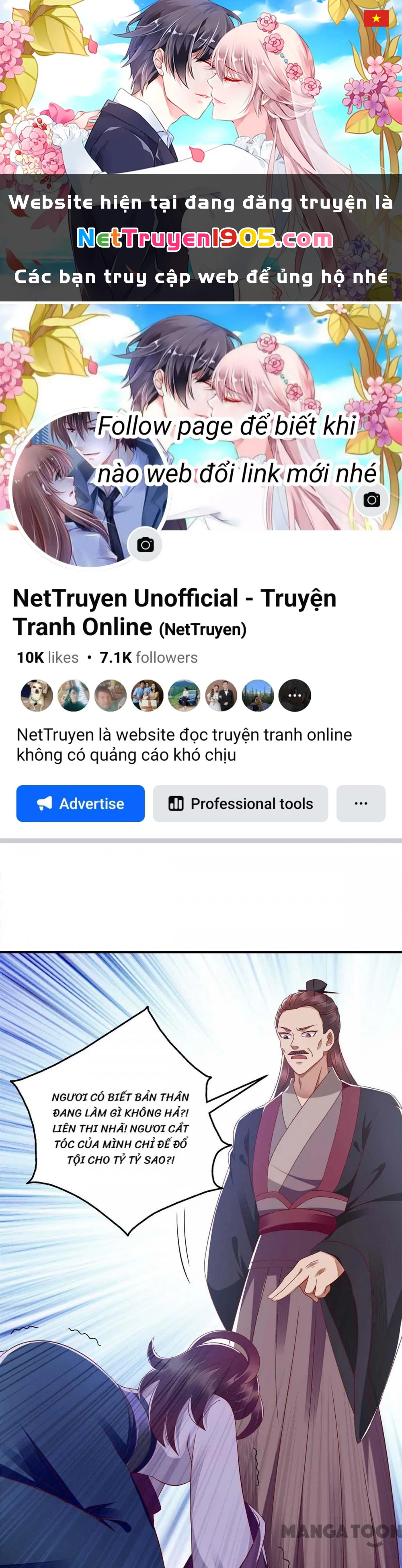 Nhất Phẩm Đích Nữ Chapter 187 - Trang 2