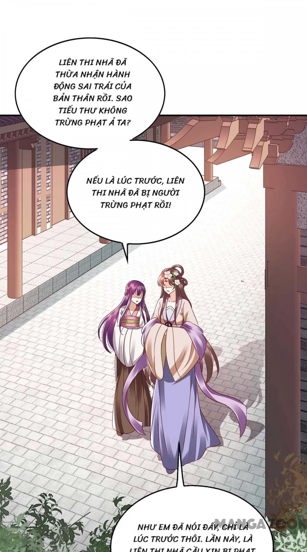 Nhất Phẩm Đích Nữ Chapter 187 - Trang 2
