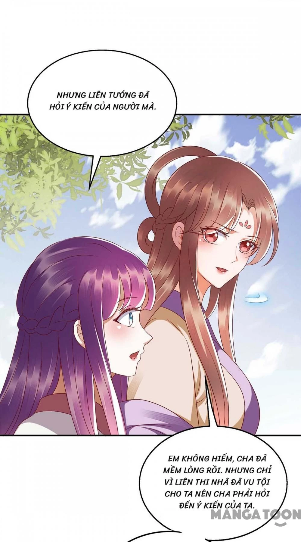 Nhất Phẩm Đích Nữ Chapter 187 - Trang 2