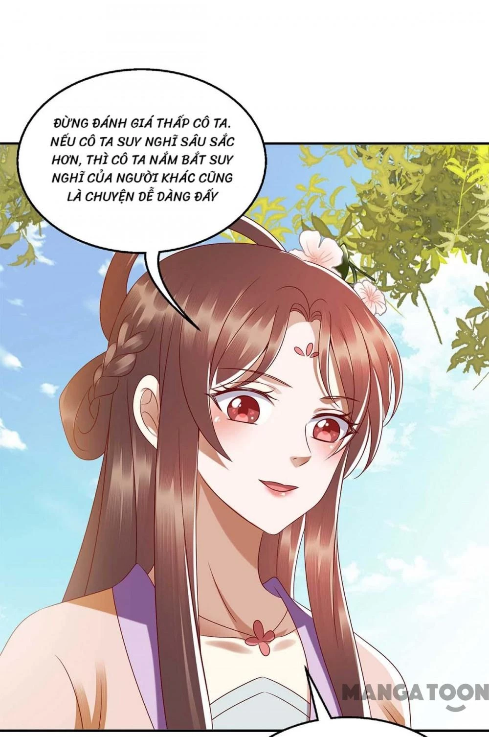 Nhất Phẩm Đích Nữ Chapter 187 - Trang 2