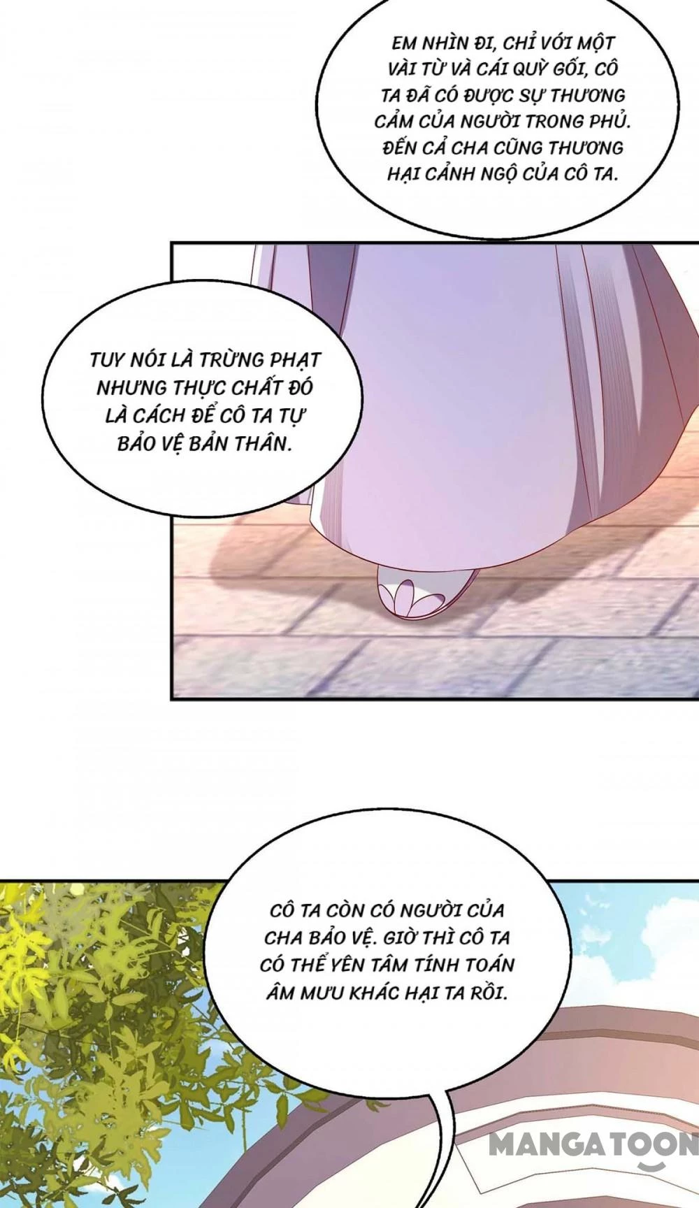 Nhất Phẩm Đích Nữ Chapter 187 - Trang 2