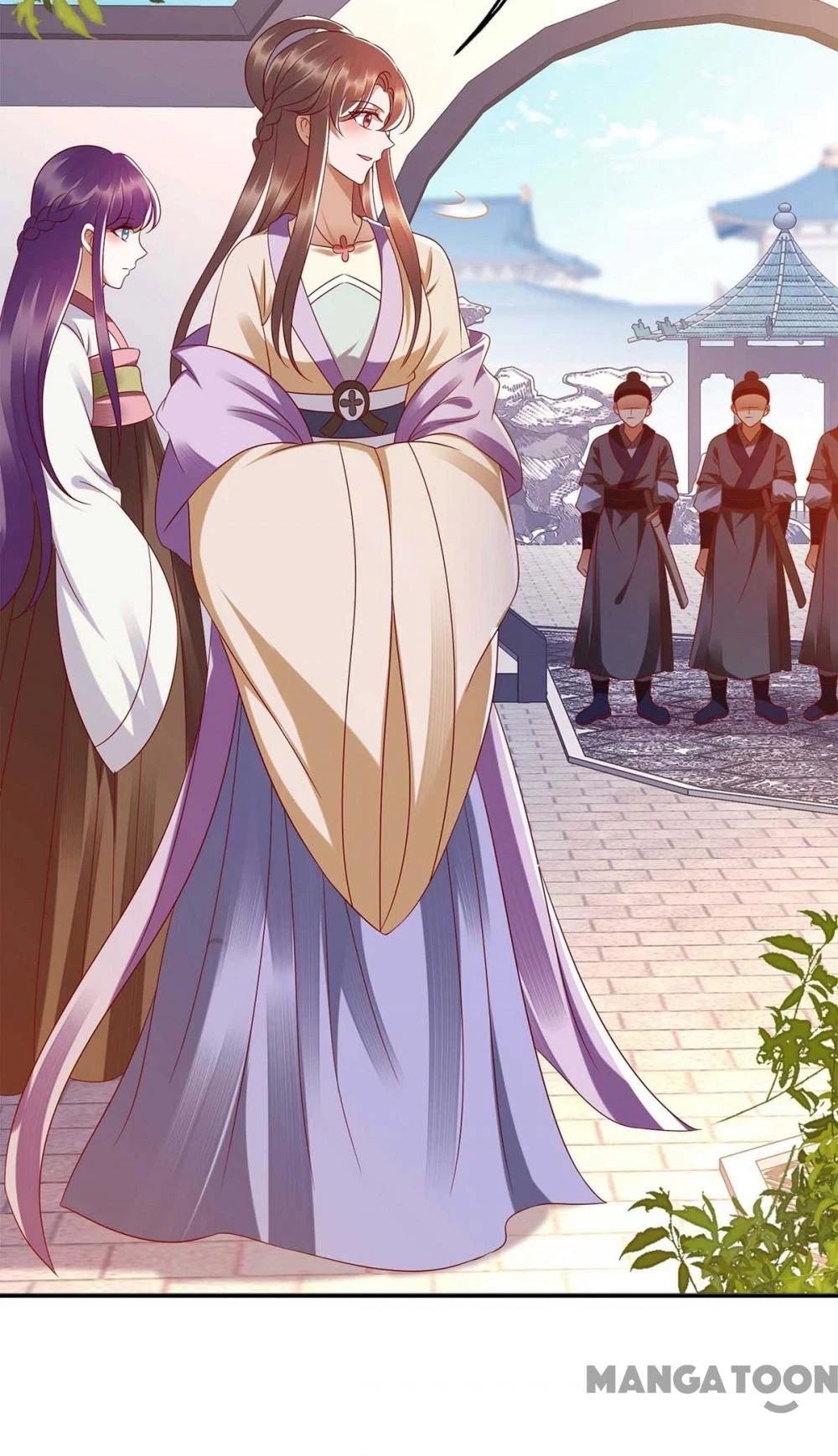 Nhất Phẩm Đích Nữ Chapter 187 - Trang 2