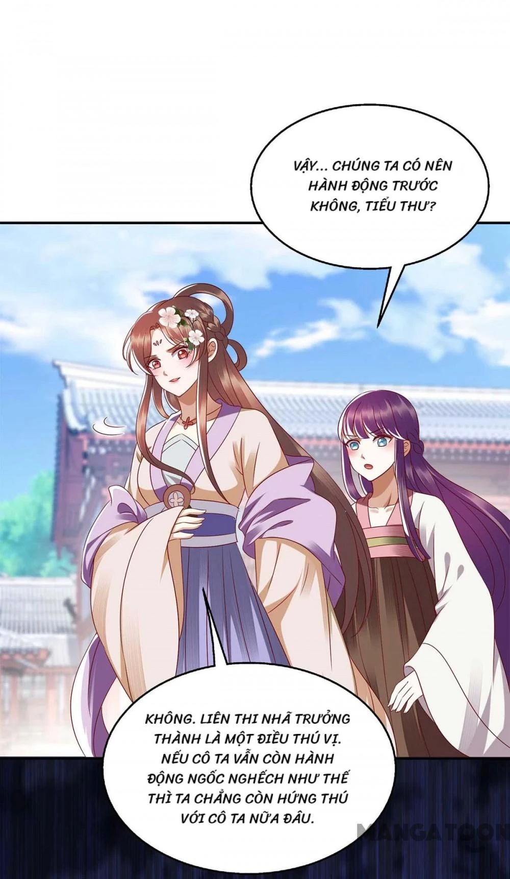 Nhất Phẩm Đích Nữ Chapter 187 - Trang 2